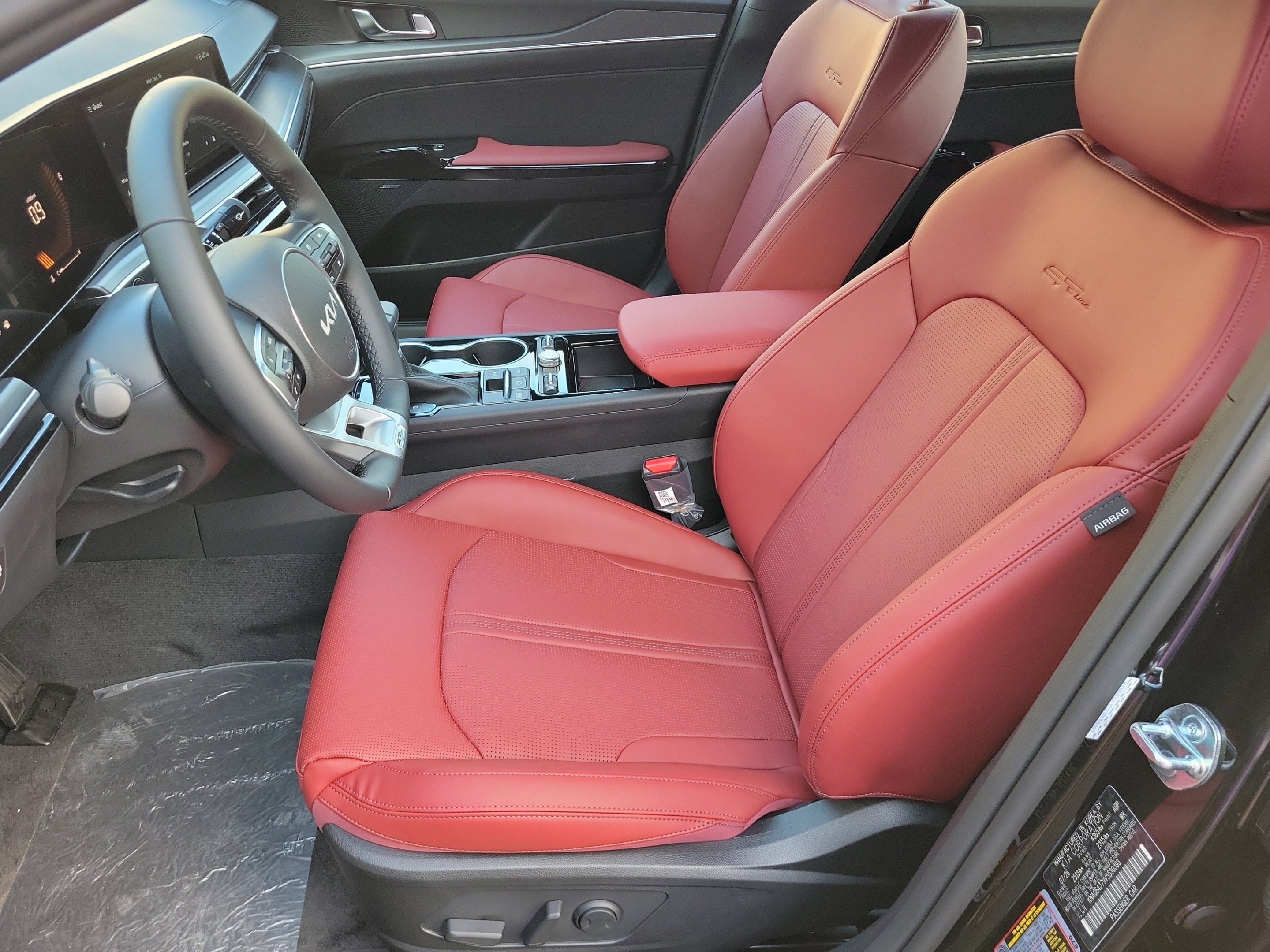 2027 Kia K5 GT-Line