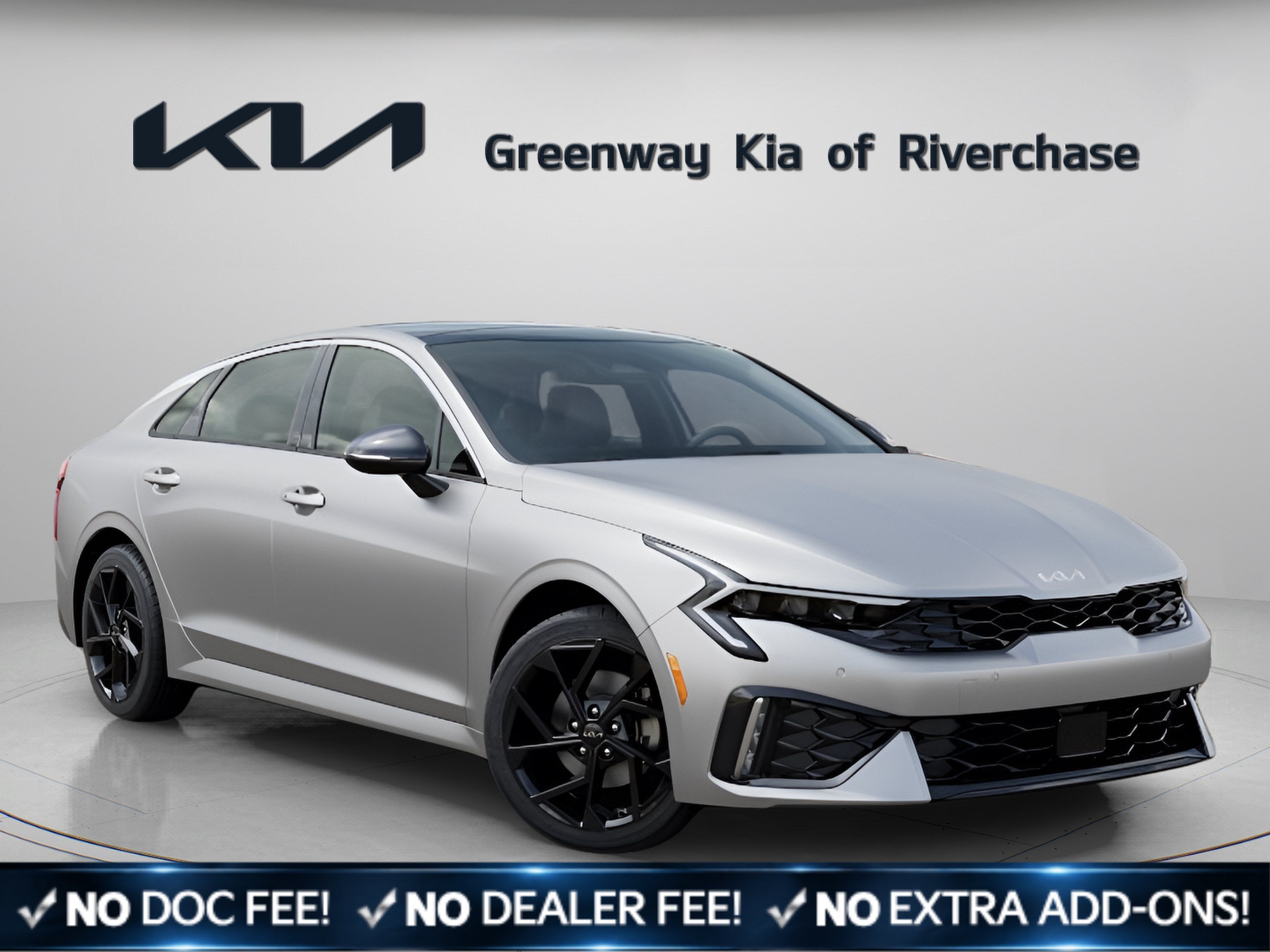 2027 Kia K5 GT-Line