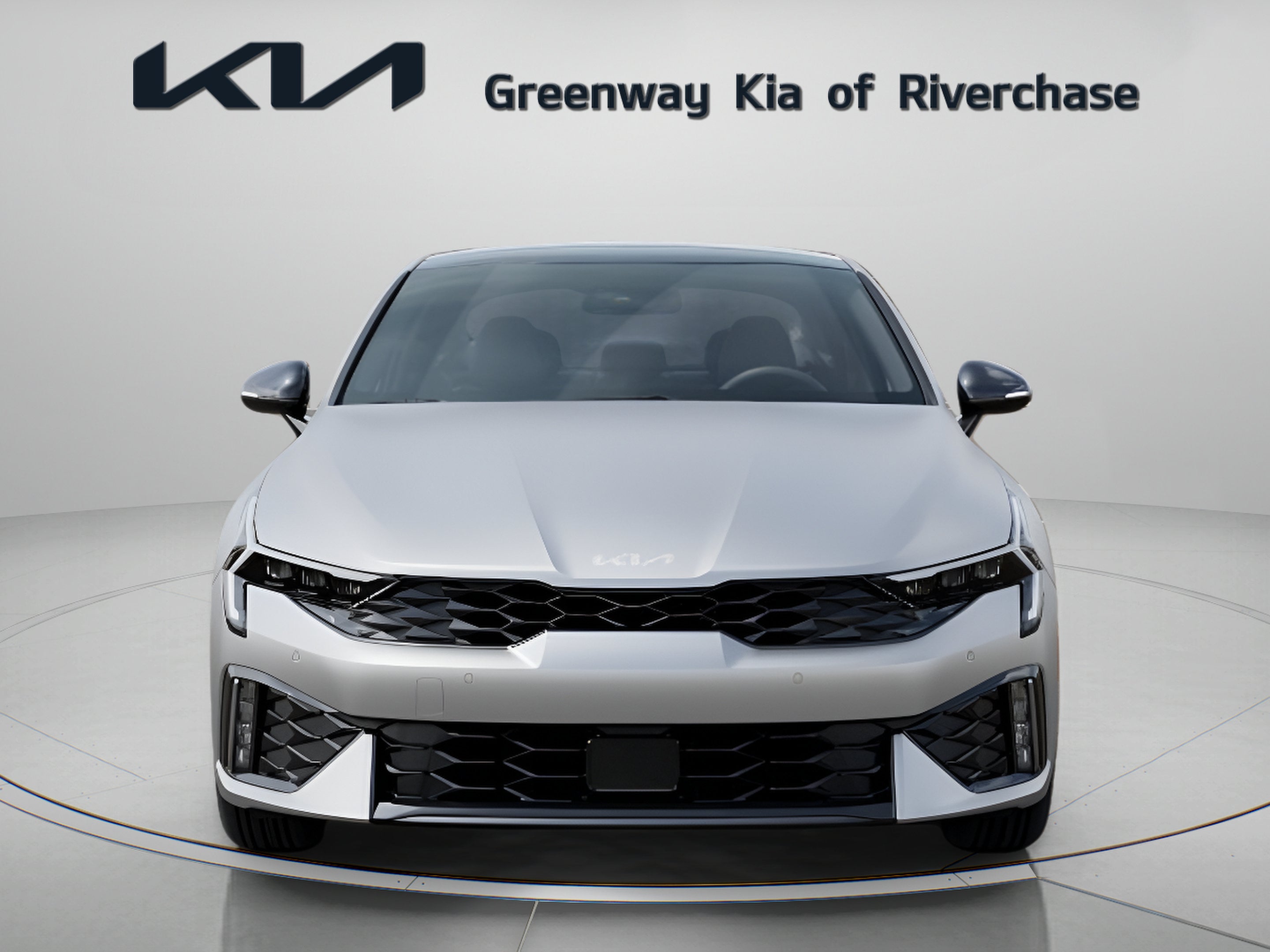 2027 Kia K5 GT-Line