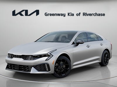 2027 Kia K5 GT-Line