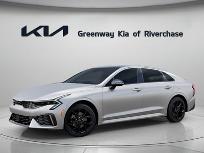 2027 Kia K5 GT-Line
