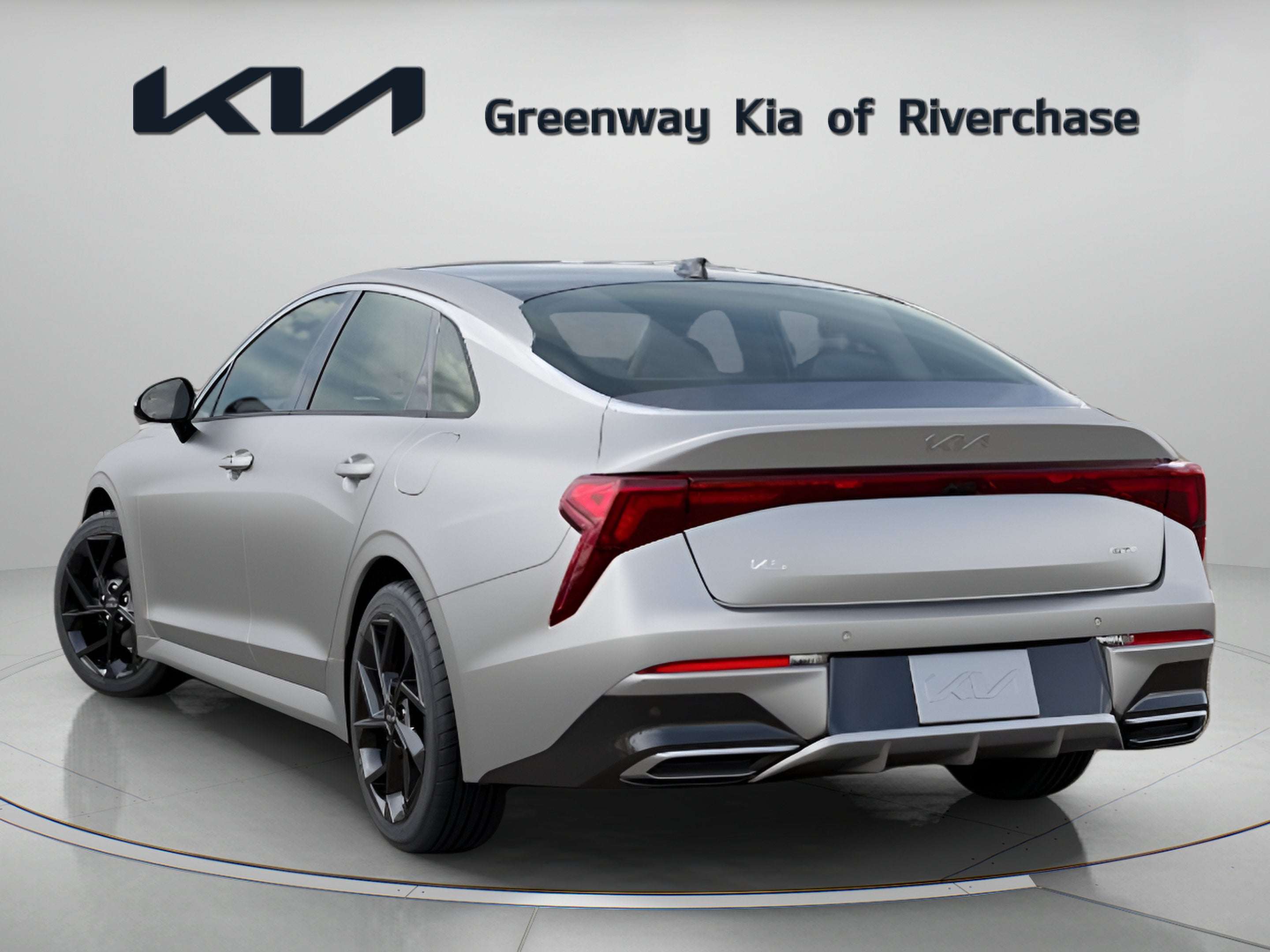 2027 Kia K5 GT-Line