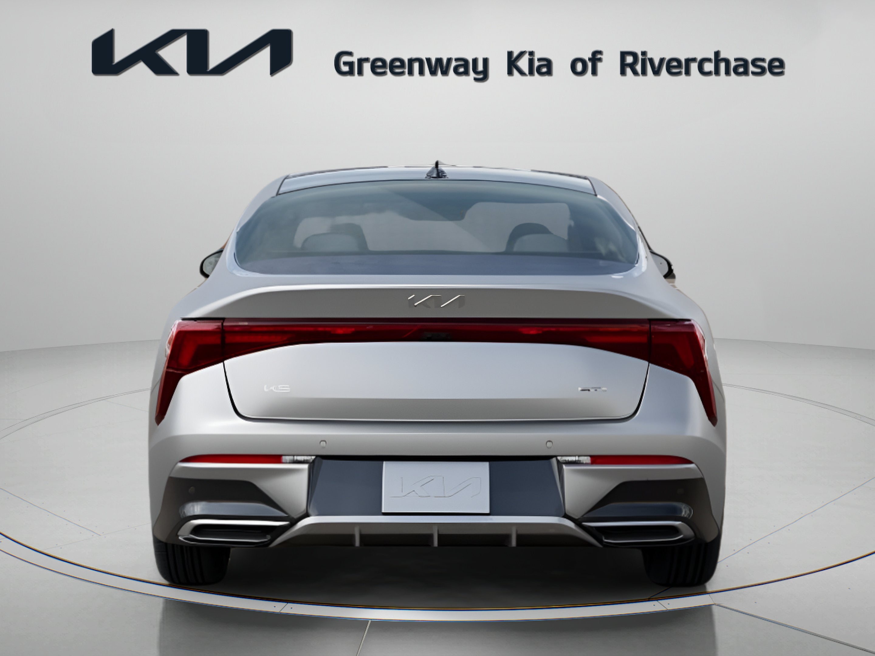 2027 Kia K5 GT-Line