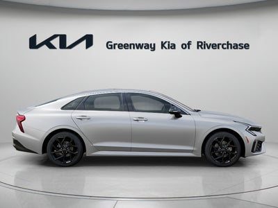 2027 Kia K5 GT-Line