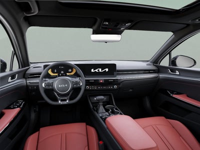 2027 Kia K5 GT-Line