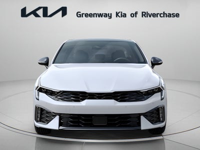 2027 Kia K5 GT-Line