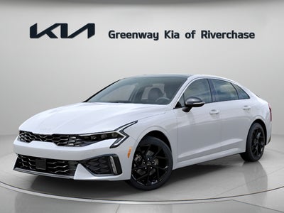 2027 Kia K5 GT-Line