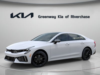 2027 Kia K5 GT-Line