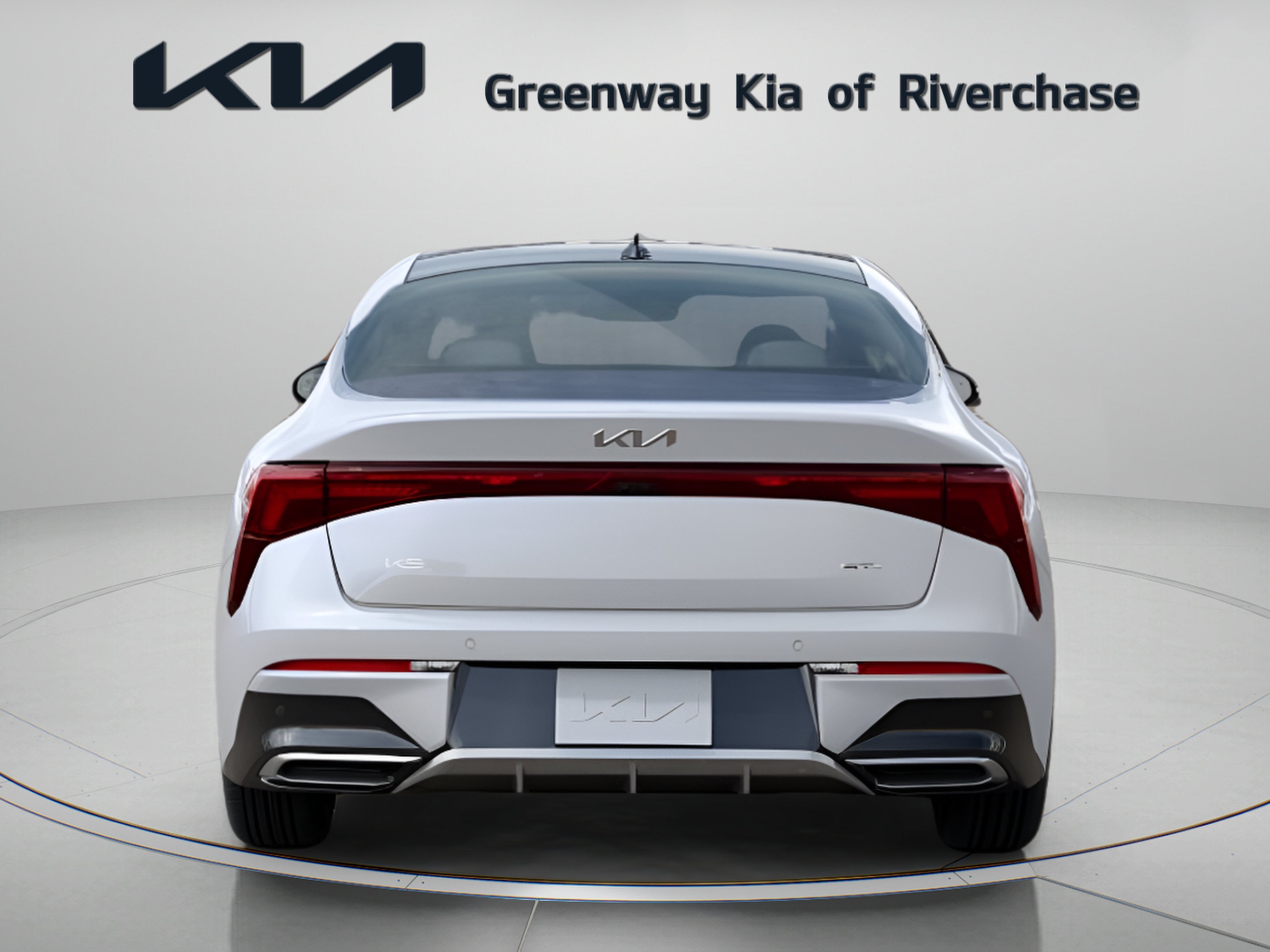 2027 Kia K5 GT-Line