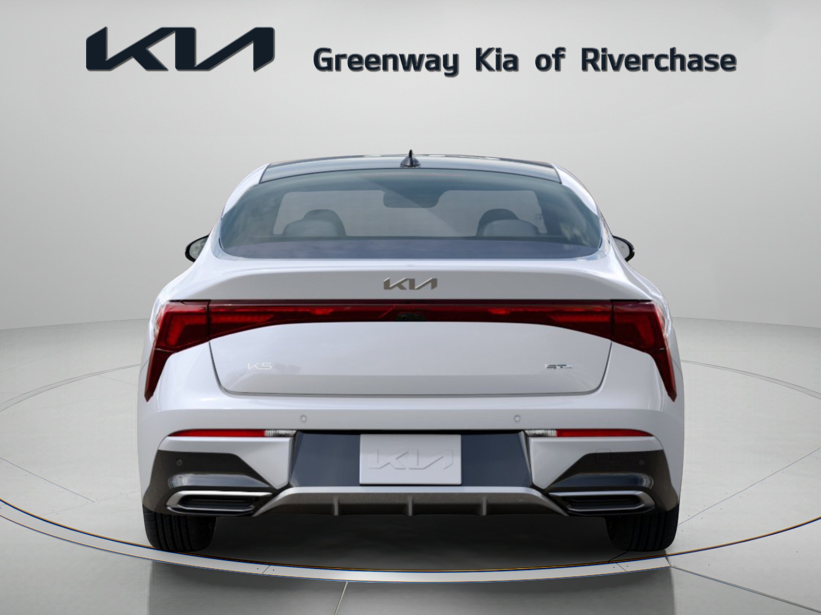 2027 Kia K5 GT-Line