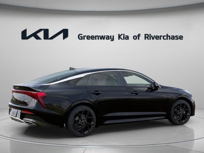 2026 Kia K5 GT-Line