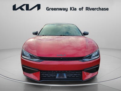 2023 Kia EV6 GT-Line