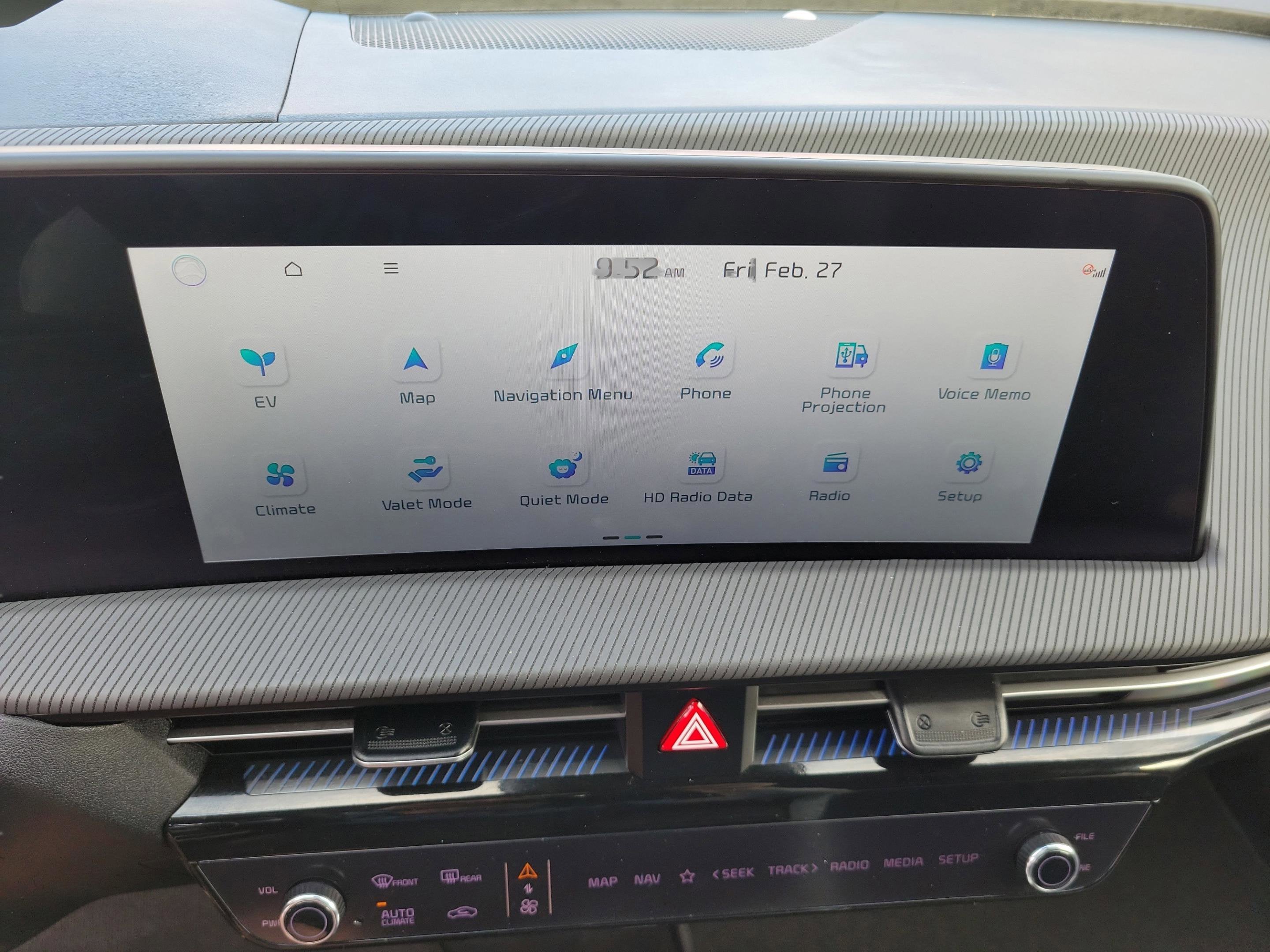 2023 Kia EV6 GT-Line