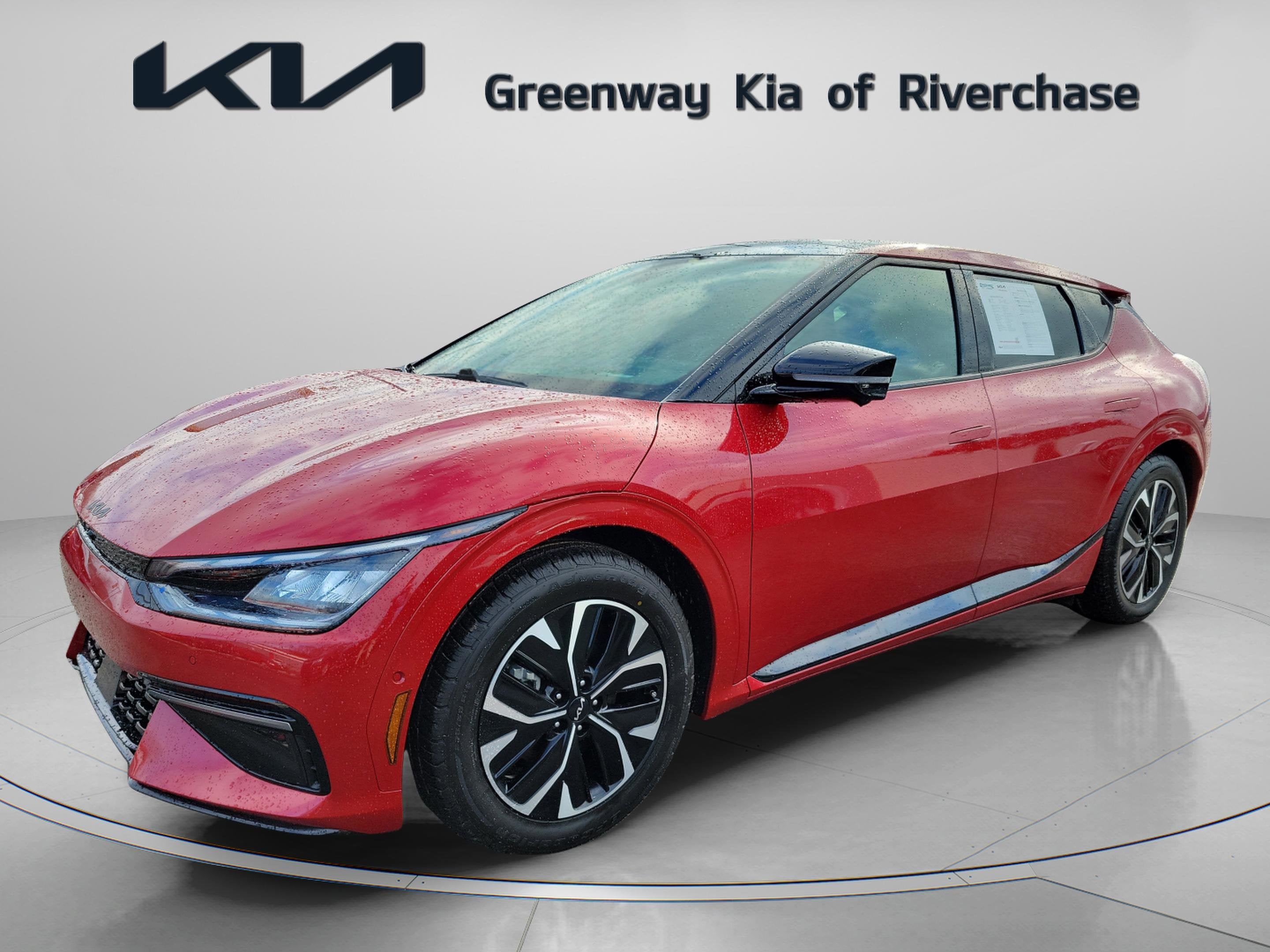 2023 Kia EV6 GT-Line