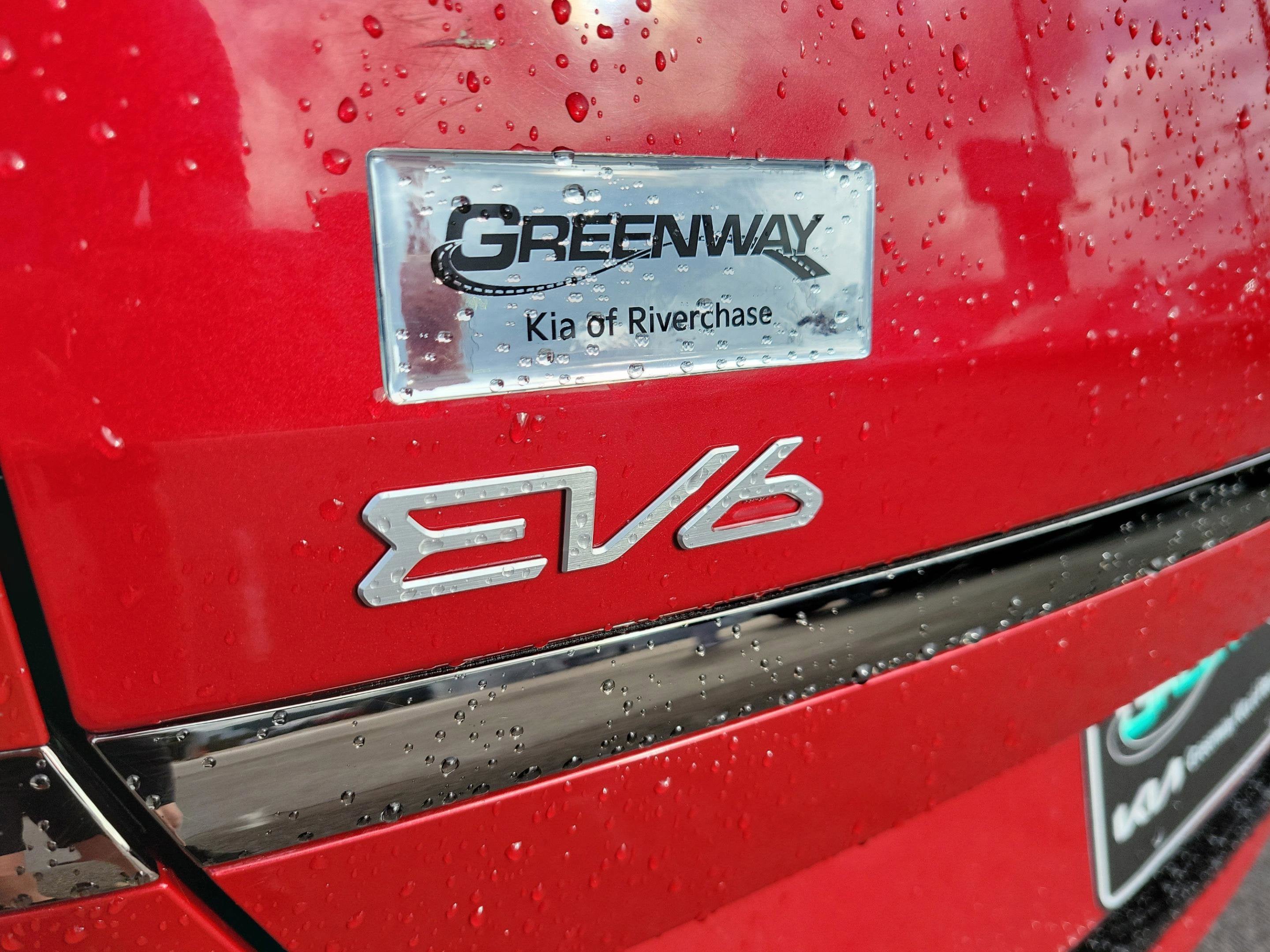 2023 Kia EV6 GT-Line