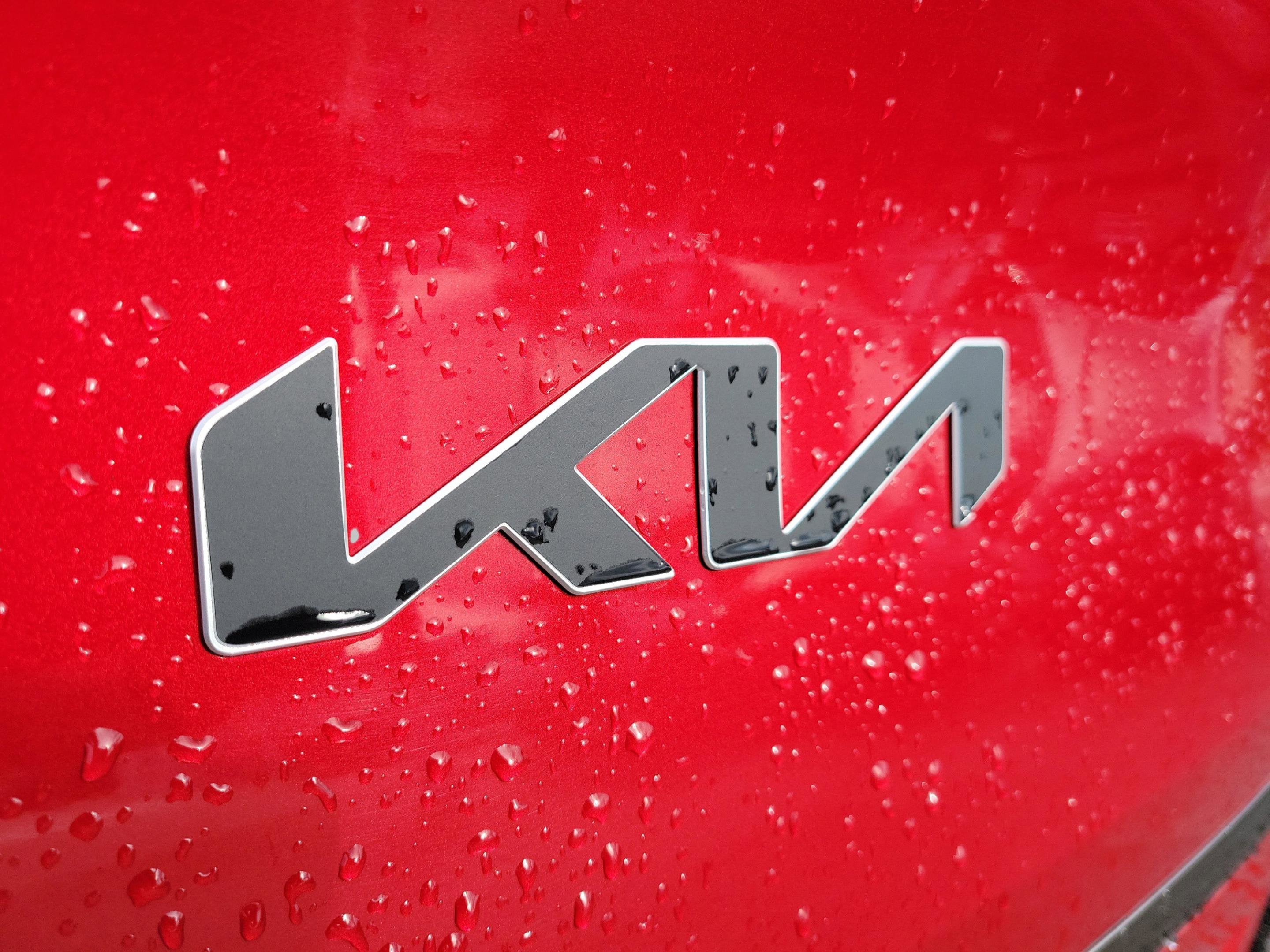 2023 Kia EV6 GT-Line