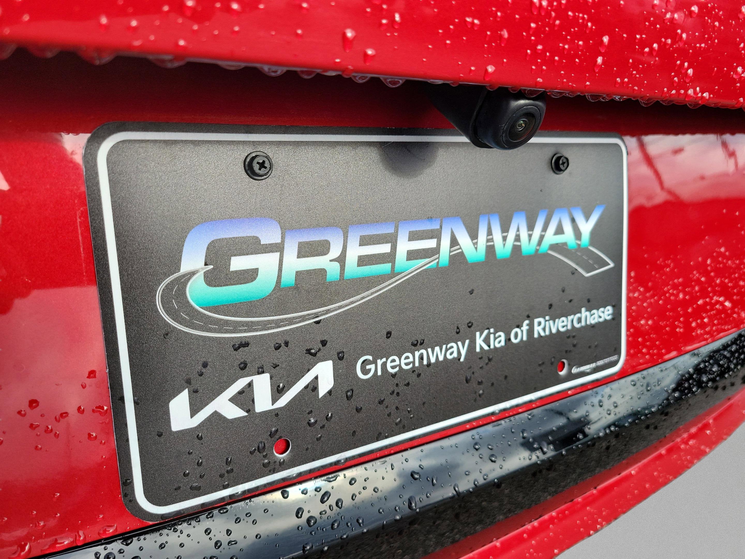 2023 Kia EV6 GT-Line