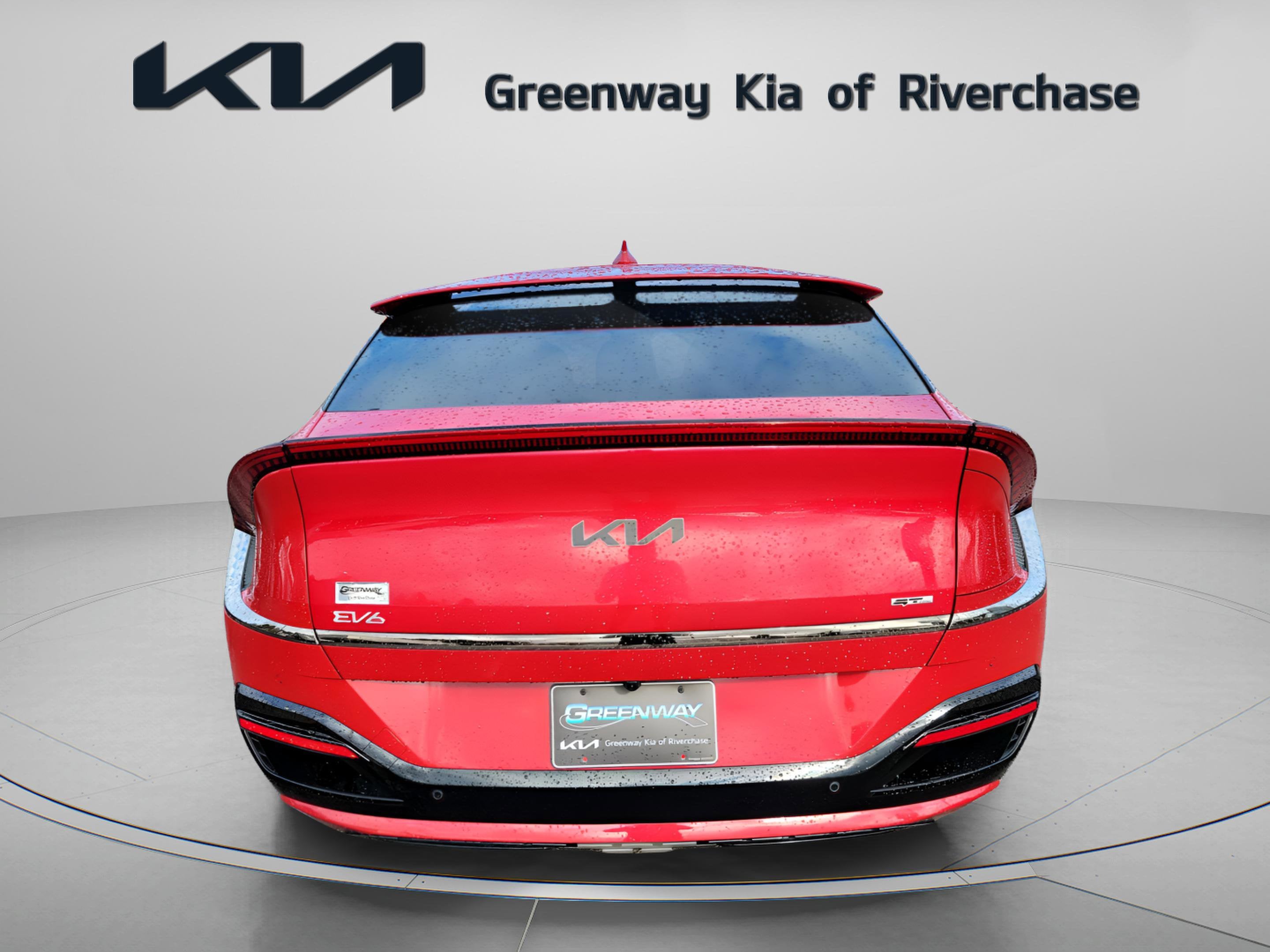 2023 Kia EV6 GT-Line