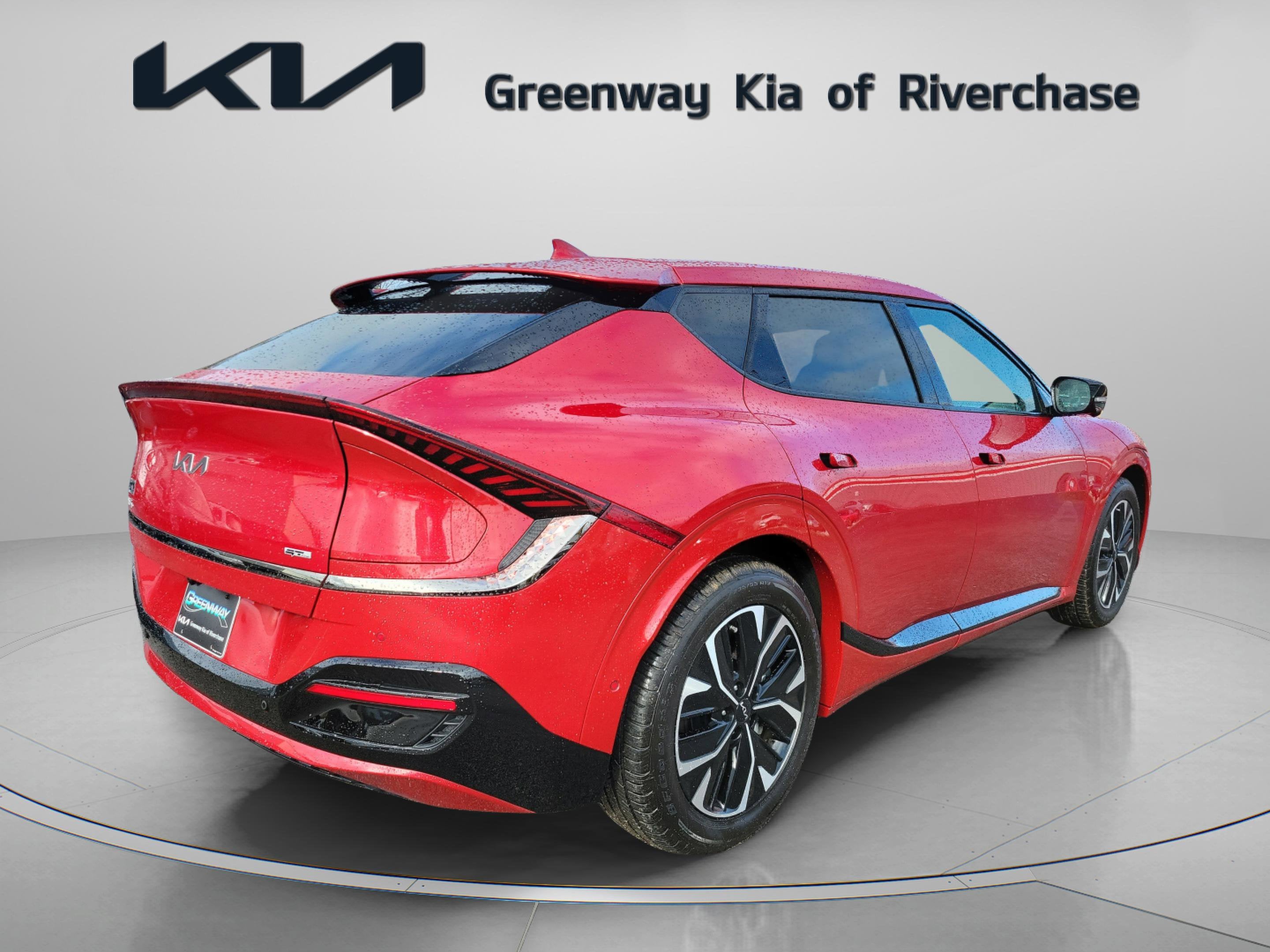 2023 Kia EV6 GT-Line