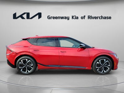 2023 Kia EV6 GT-Line