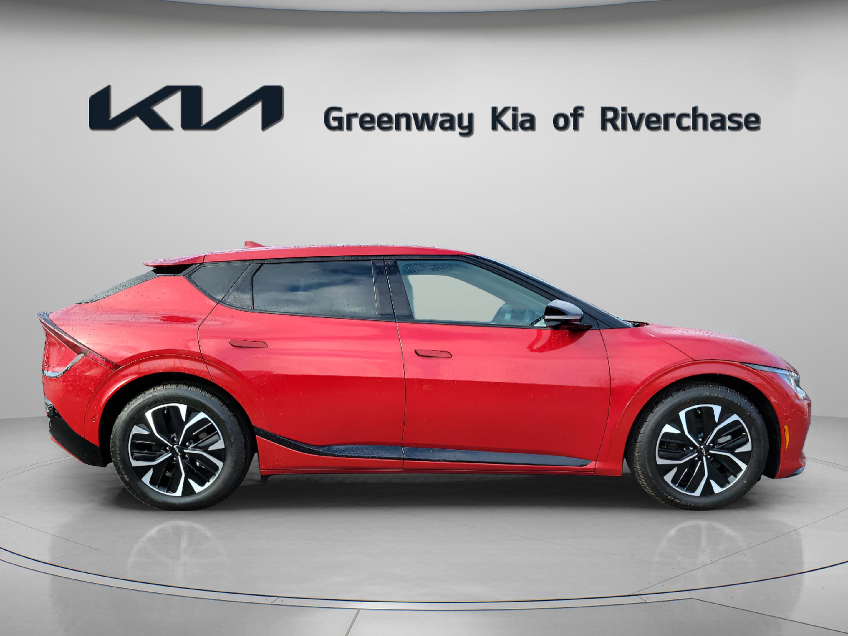 2023 Kia EV6 GT-Line