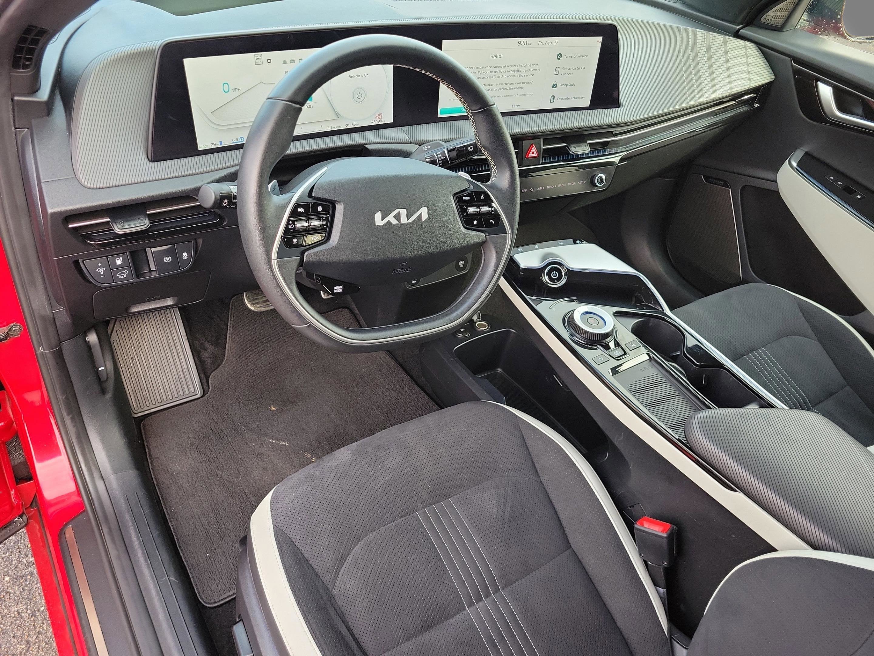 2023 Kia EV6 GT-Line