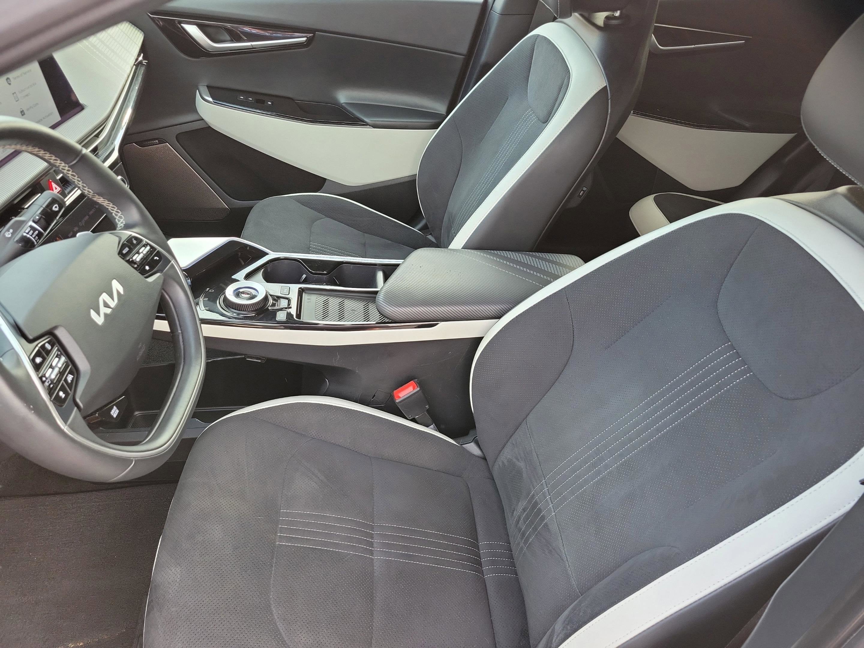 2023 Kia EV6 GT-Line