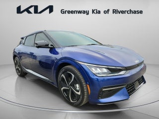 2022 Kia EV6 GT-Line