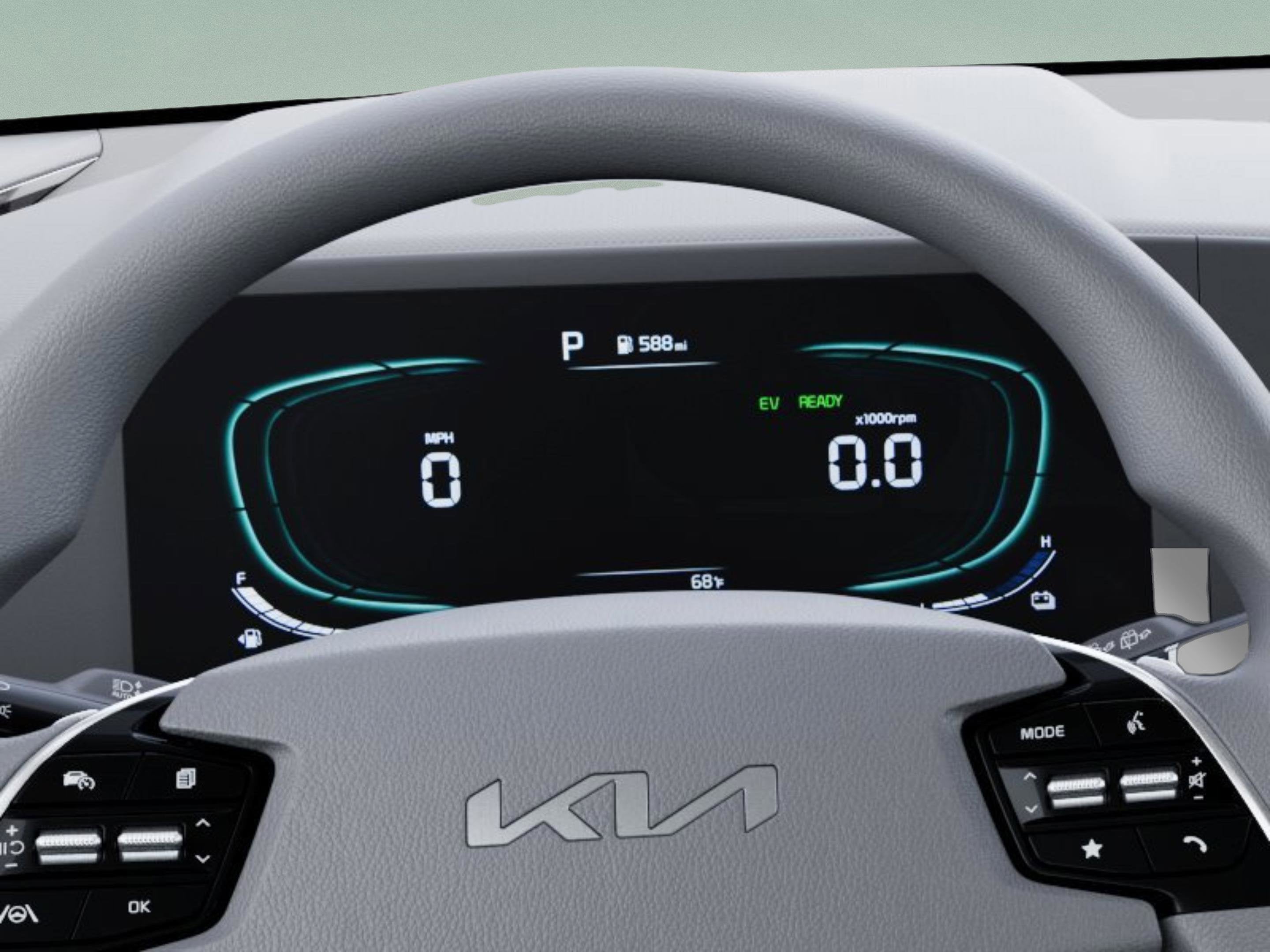 2026 Kia Niro LX