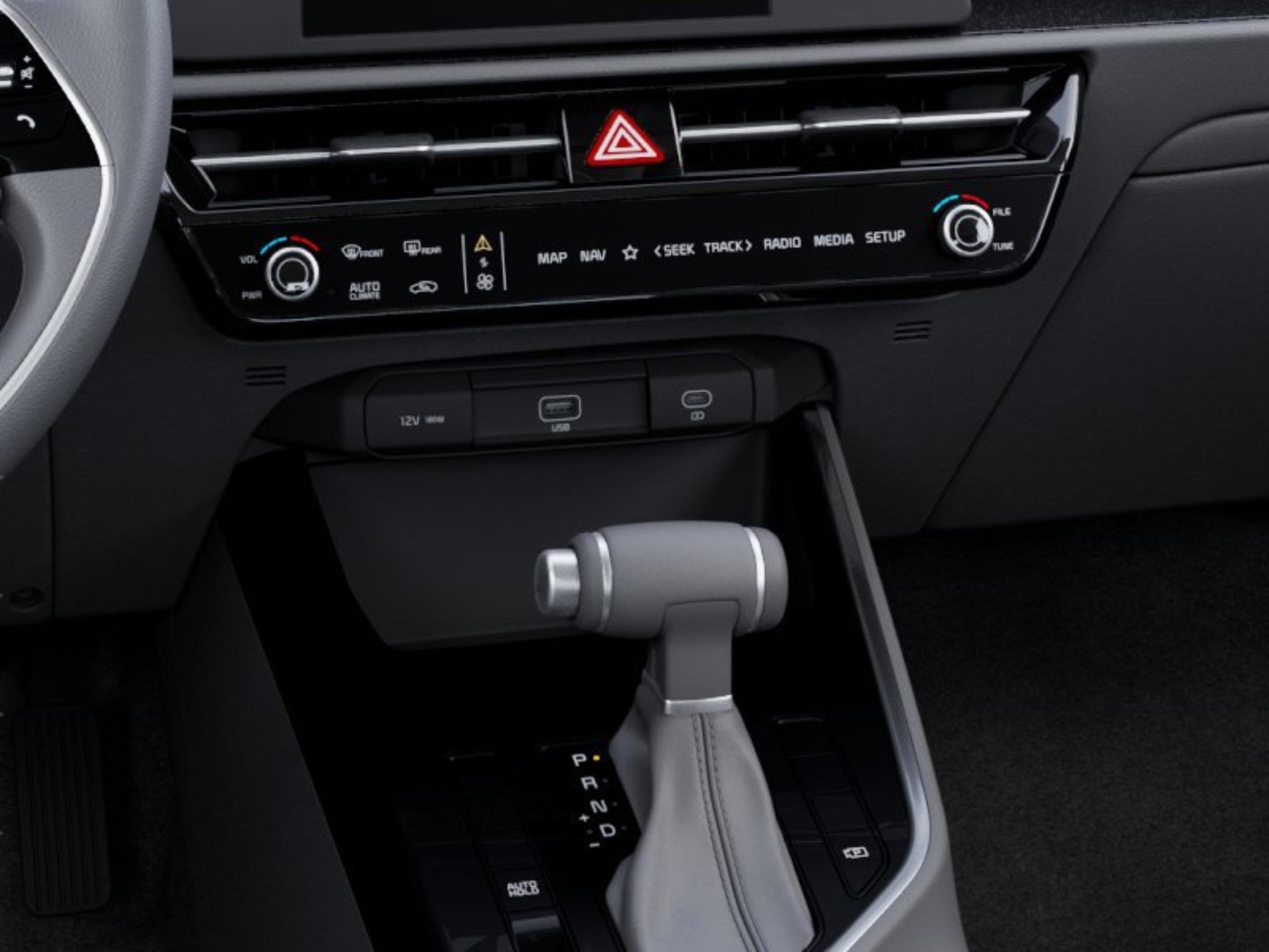 2026 Kia Niro LX