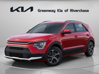 2026 Kia Niro LX
