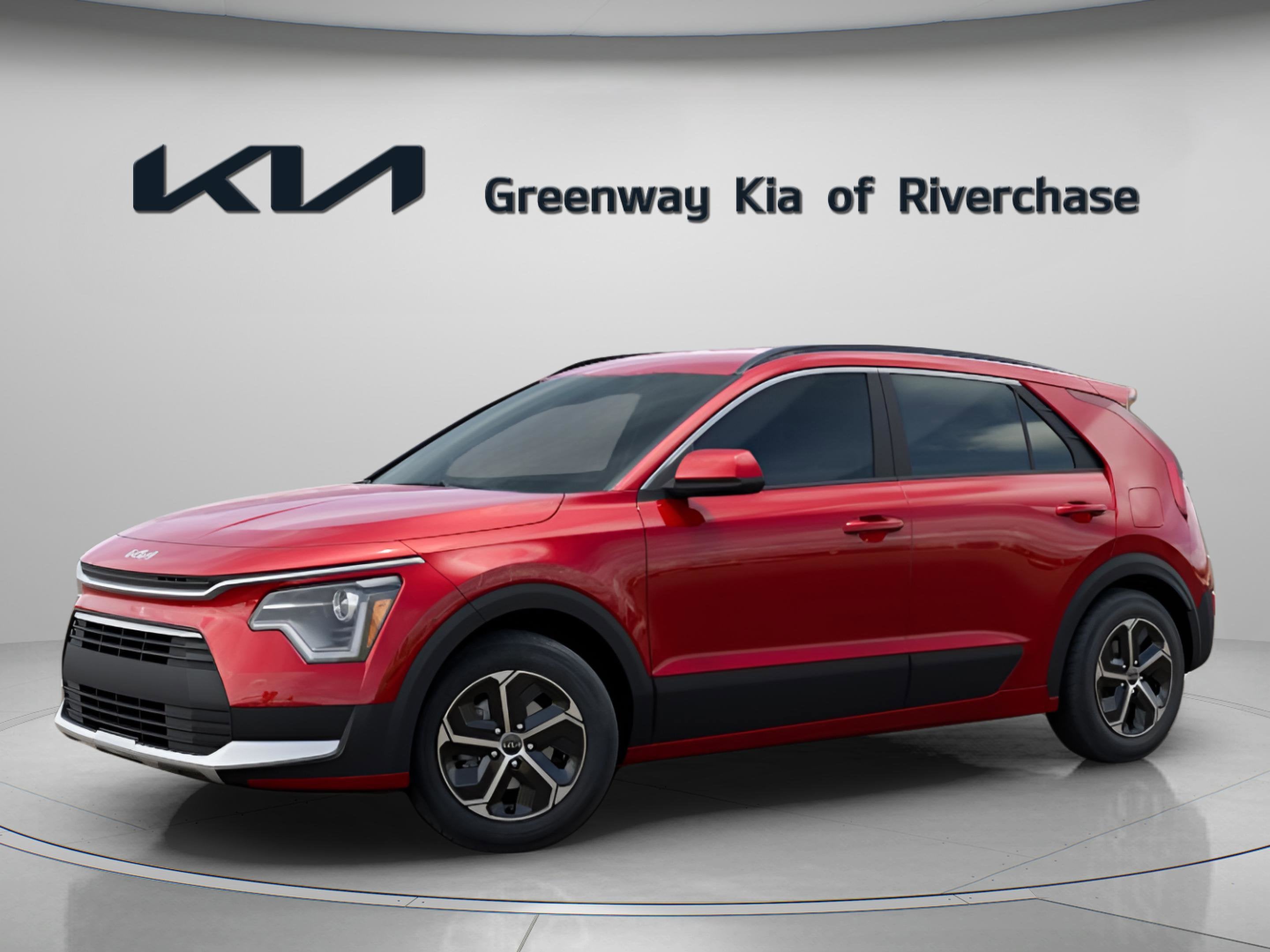 2026 Kia Niro LX