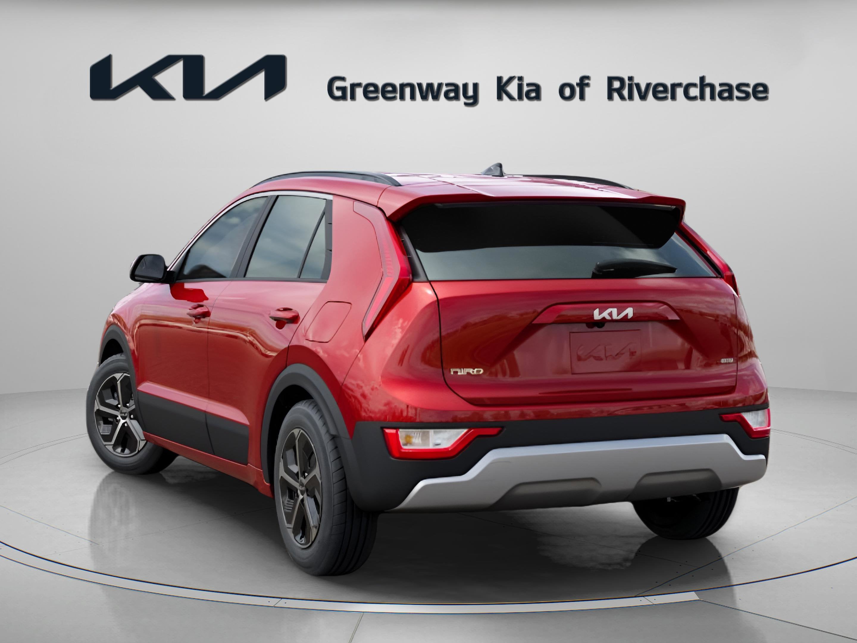 2026 Kia Niro LX