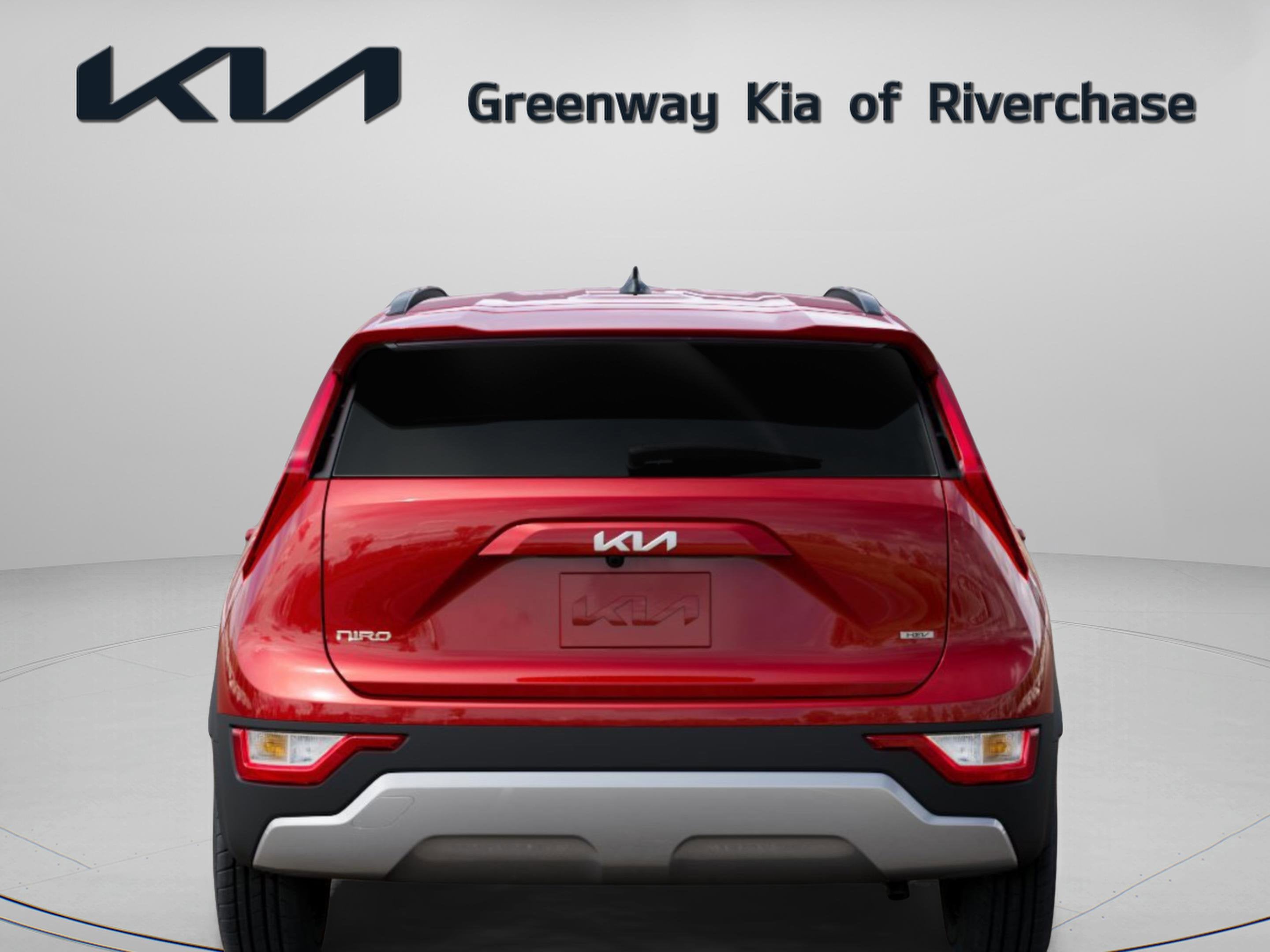 2026 Kia Niro LX