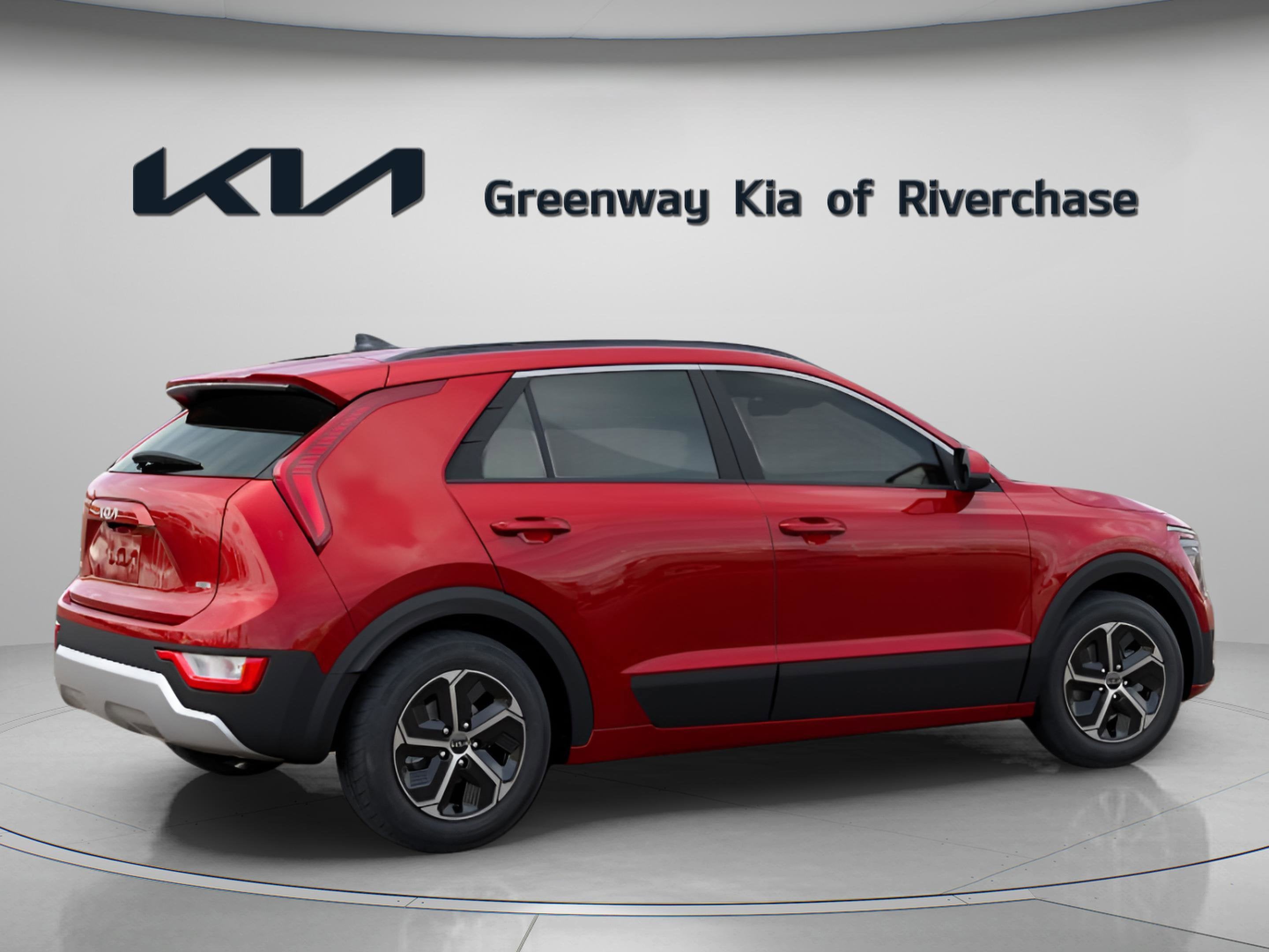 2026 Kia Niro LX