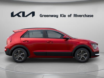 2026 Kia Niro LX
