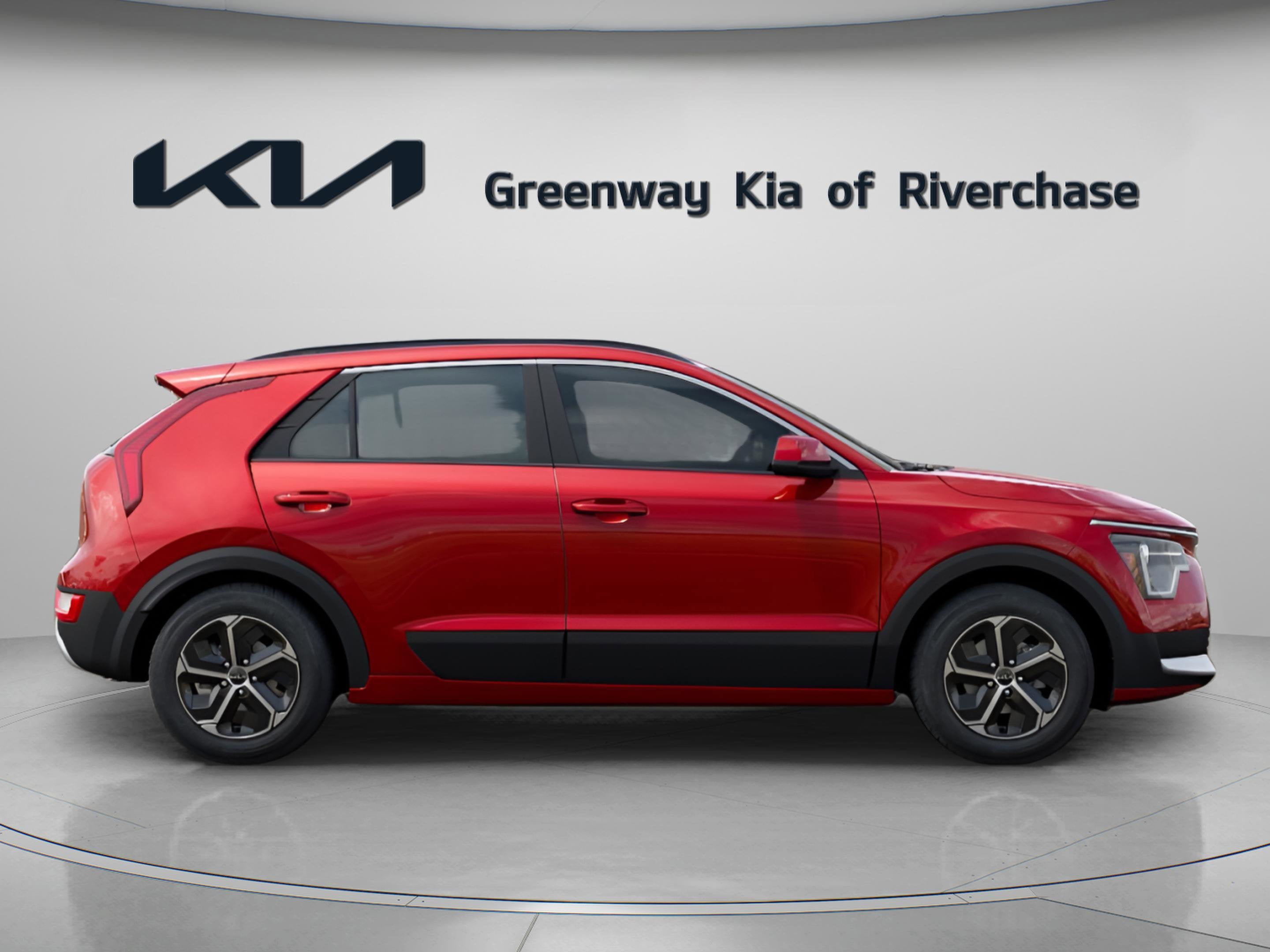 2026 Kia Niro LX