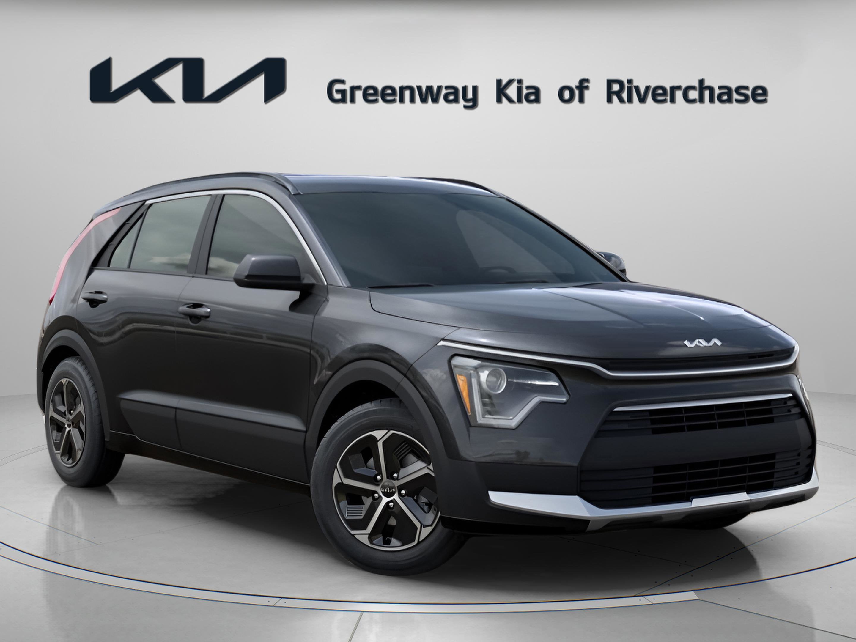 2026 Kia Niro LX HEV's photo