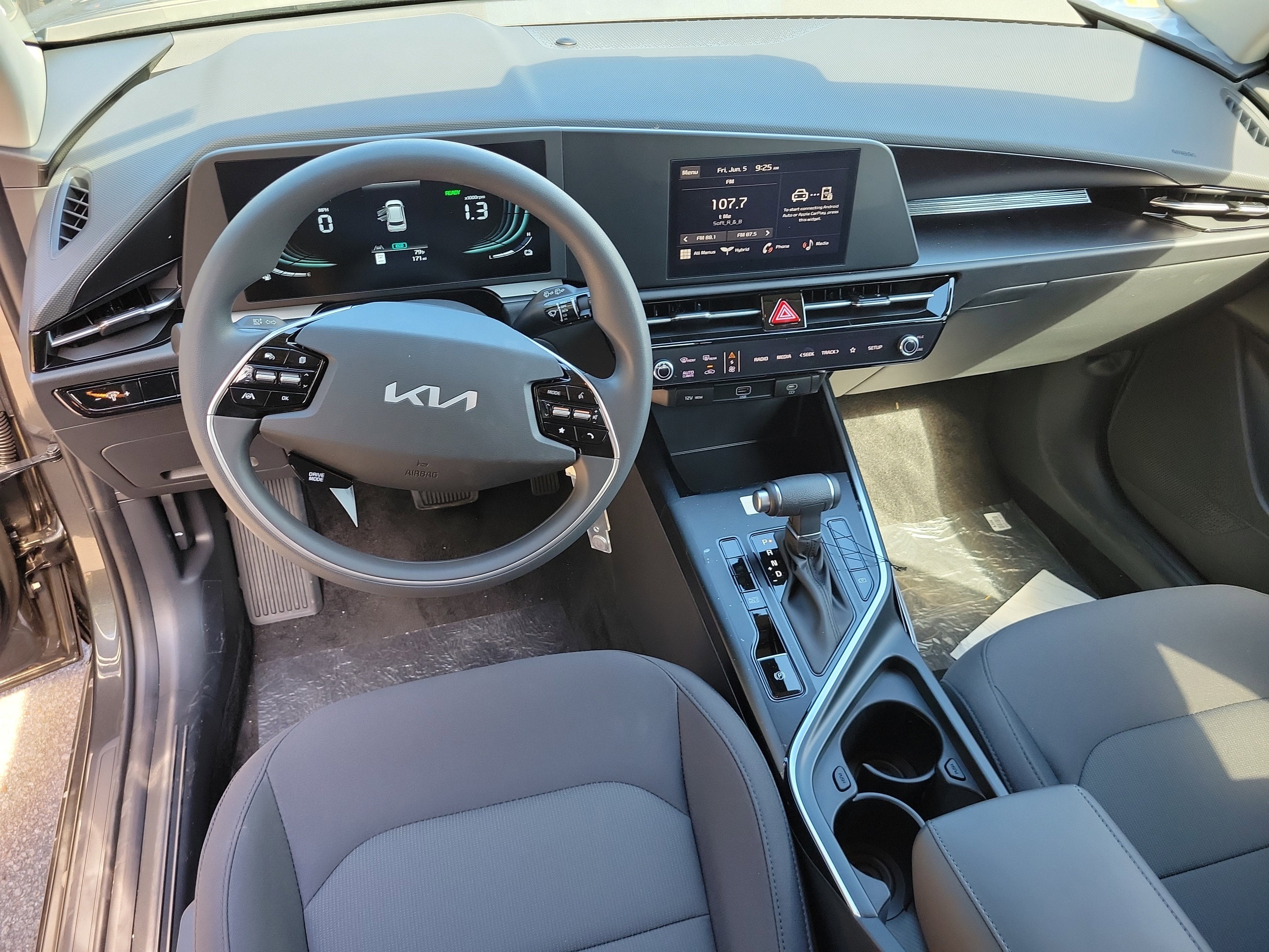 2026 Kia Niro LX
