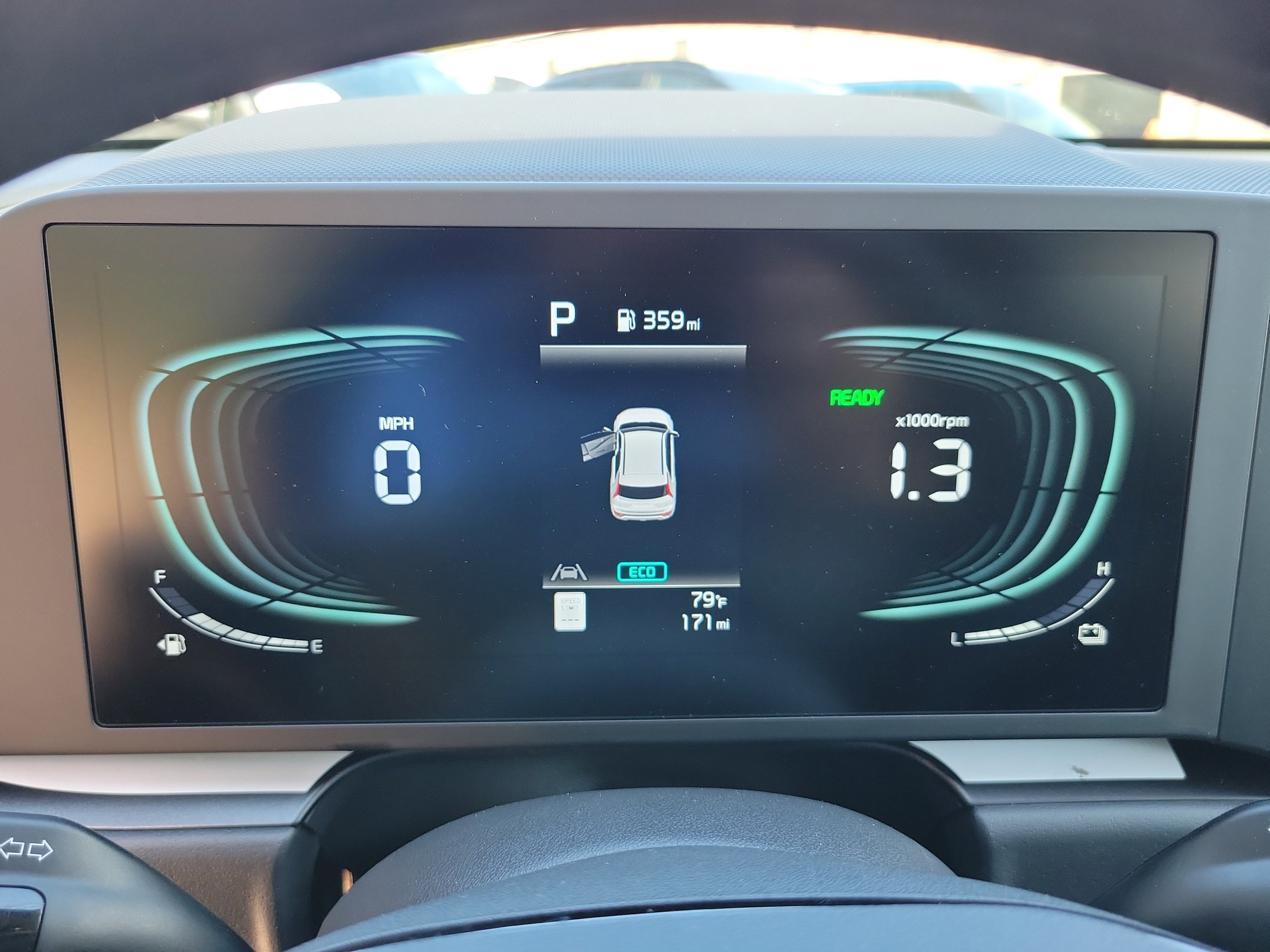 2026 Kia Niro LX