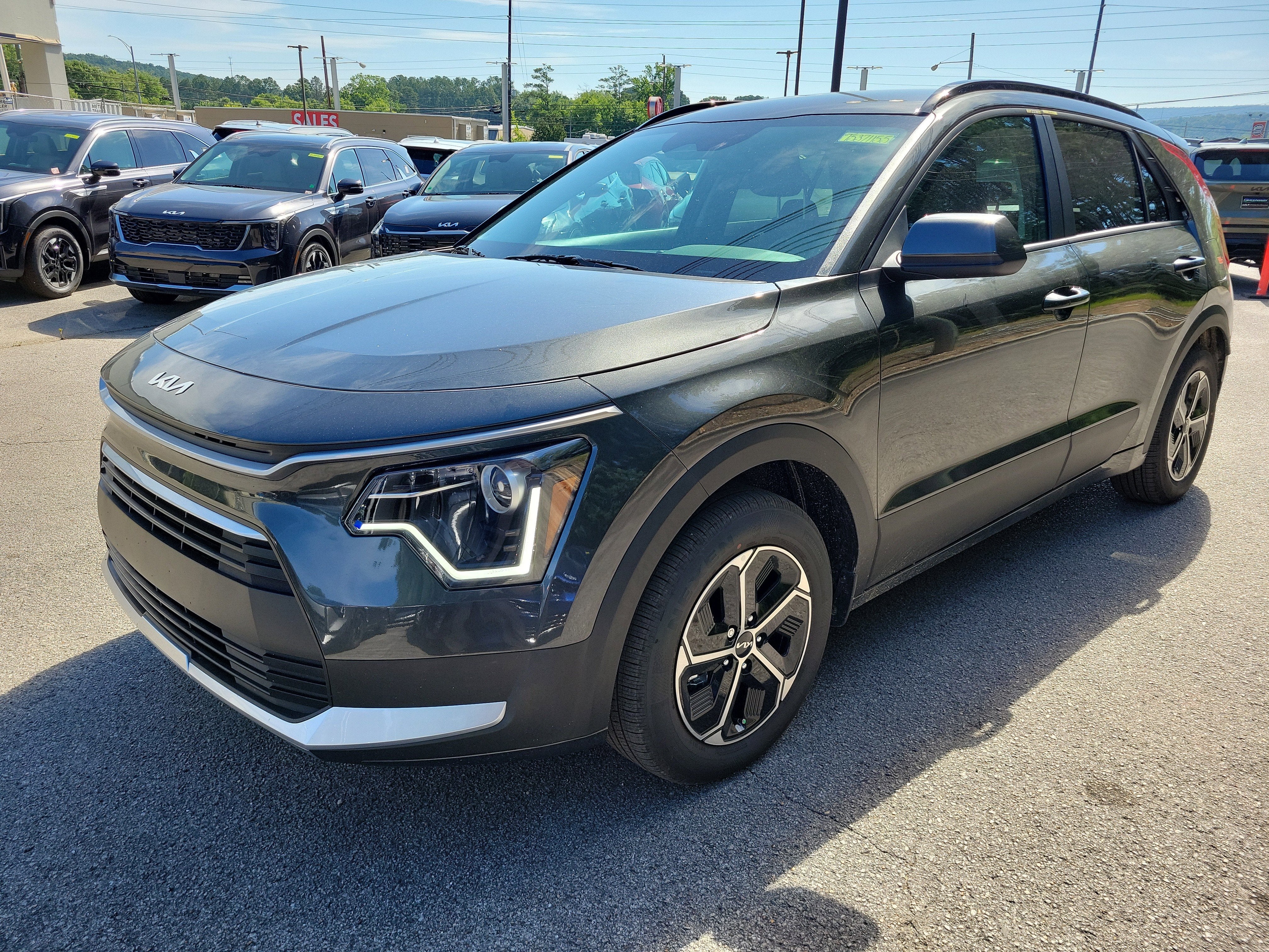 2026 Kia Niro LX