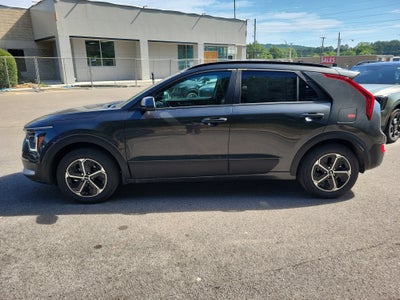 2026 Kia Niro LX