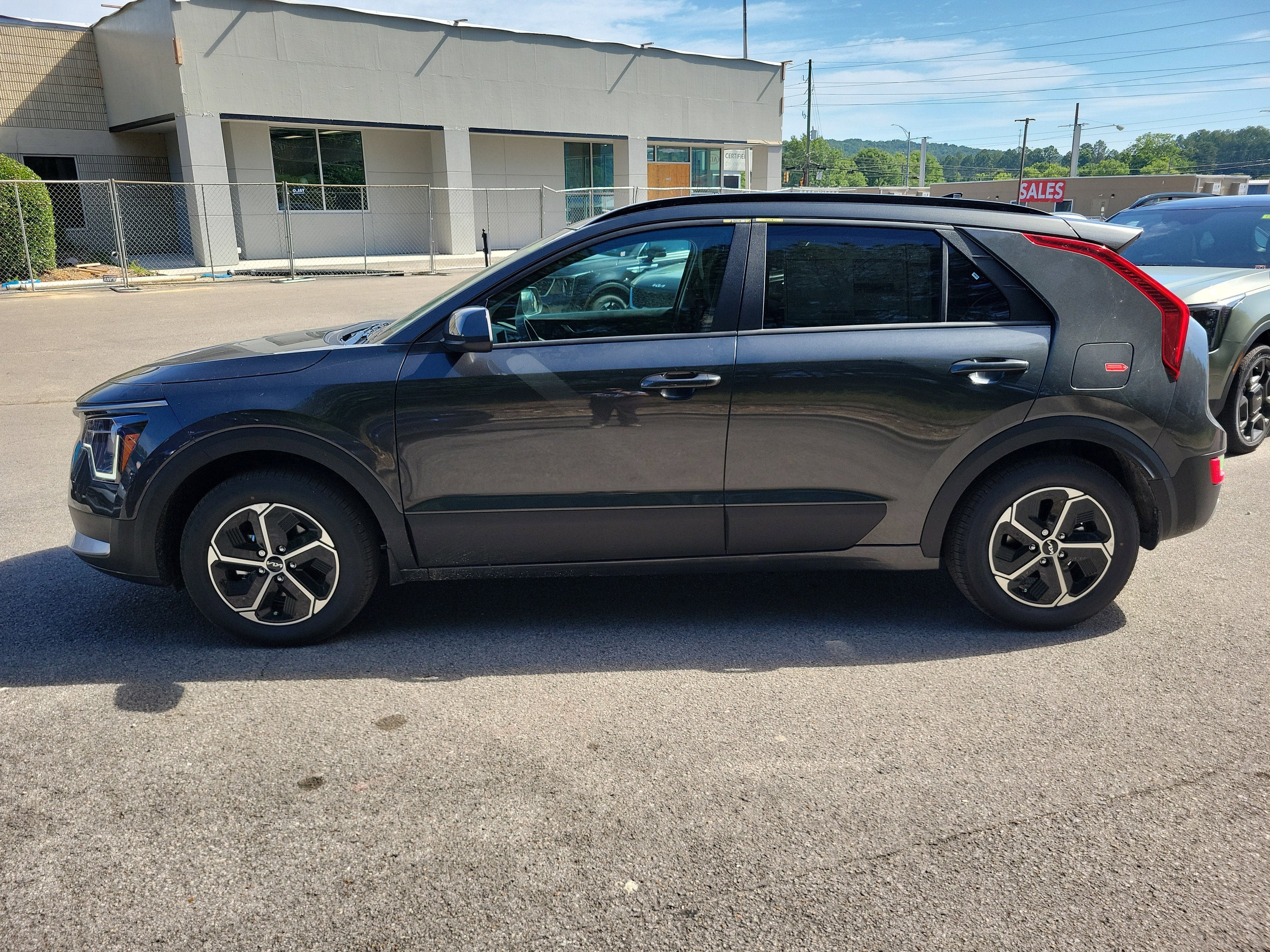 2026 Kia Niro LX