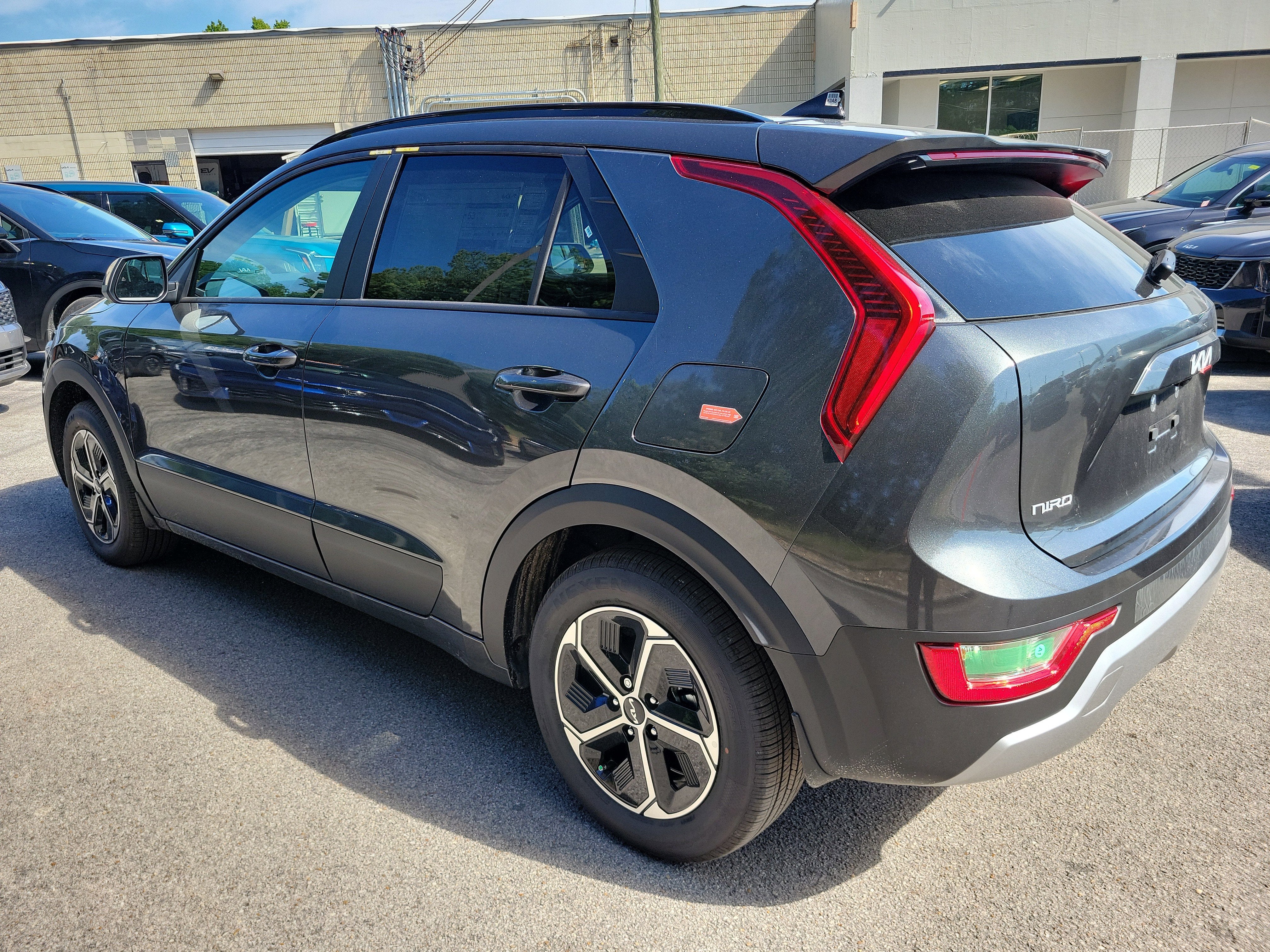 2026 Kia Niro LX