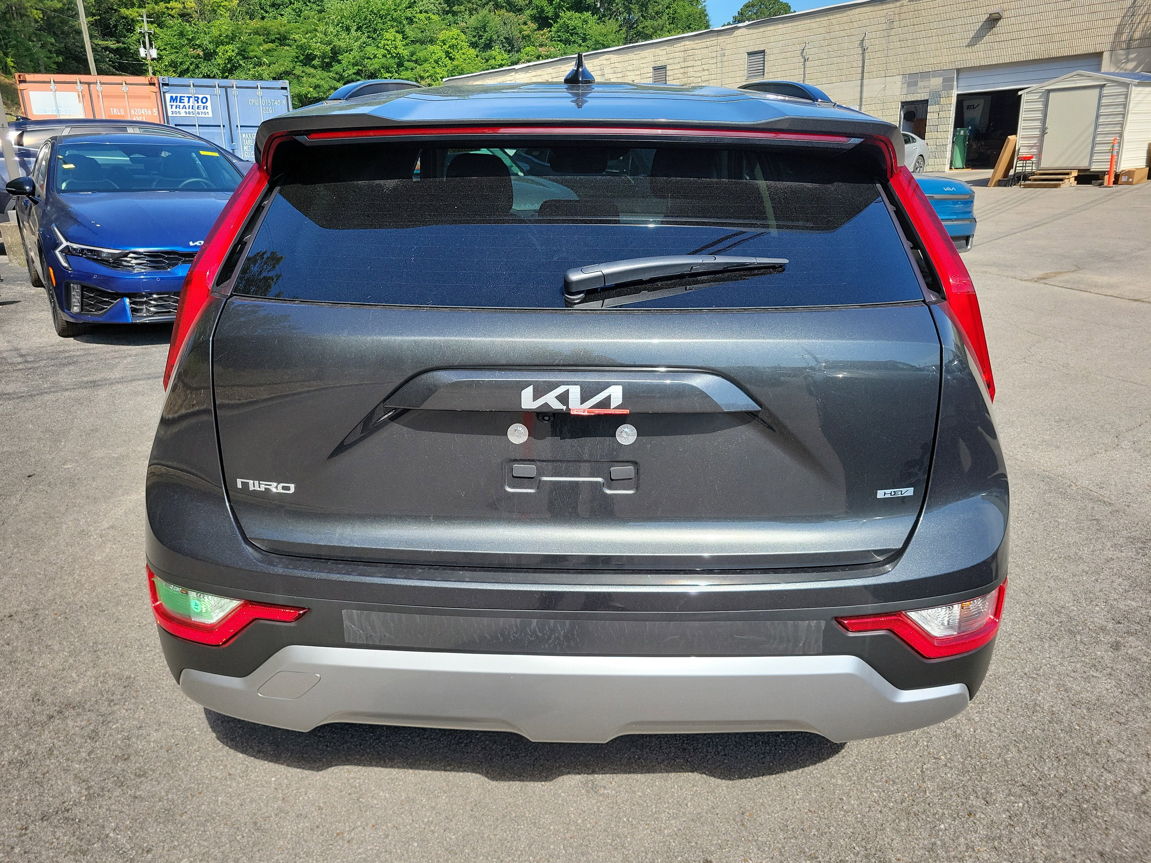 2026 Kia Niro LX