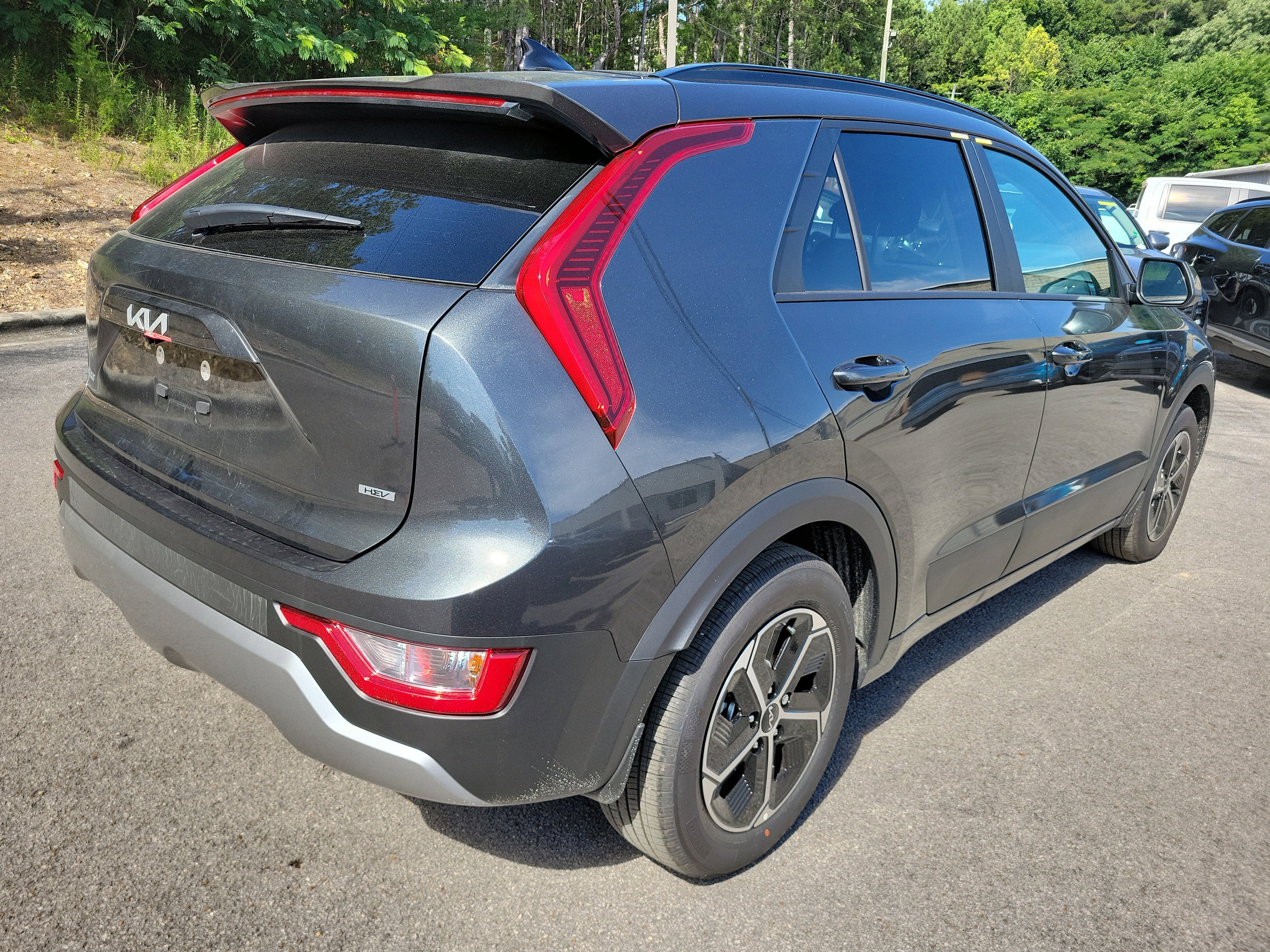 2026 Kia Niro LX