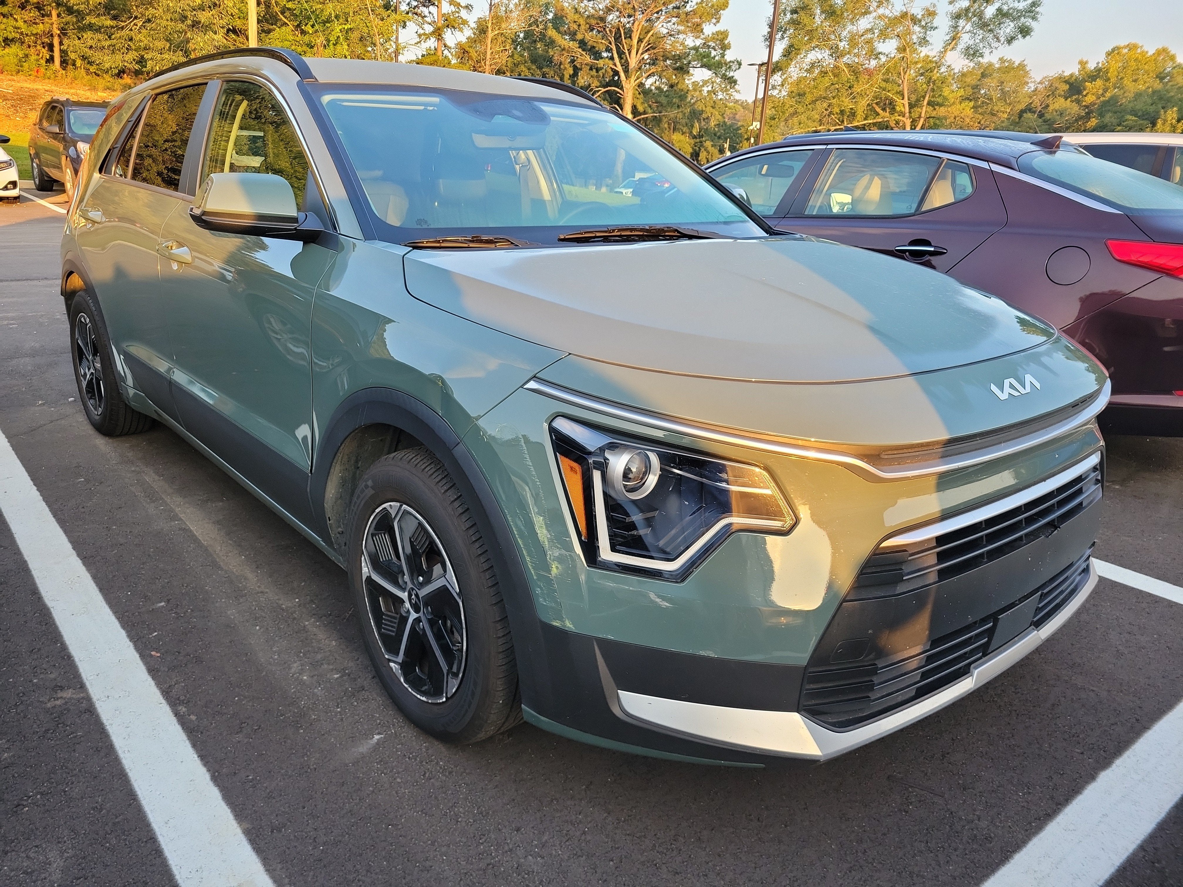 2024 Kia Niro EX