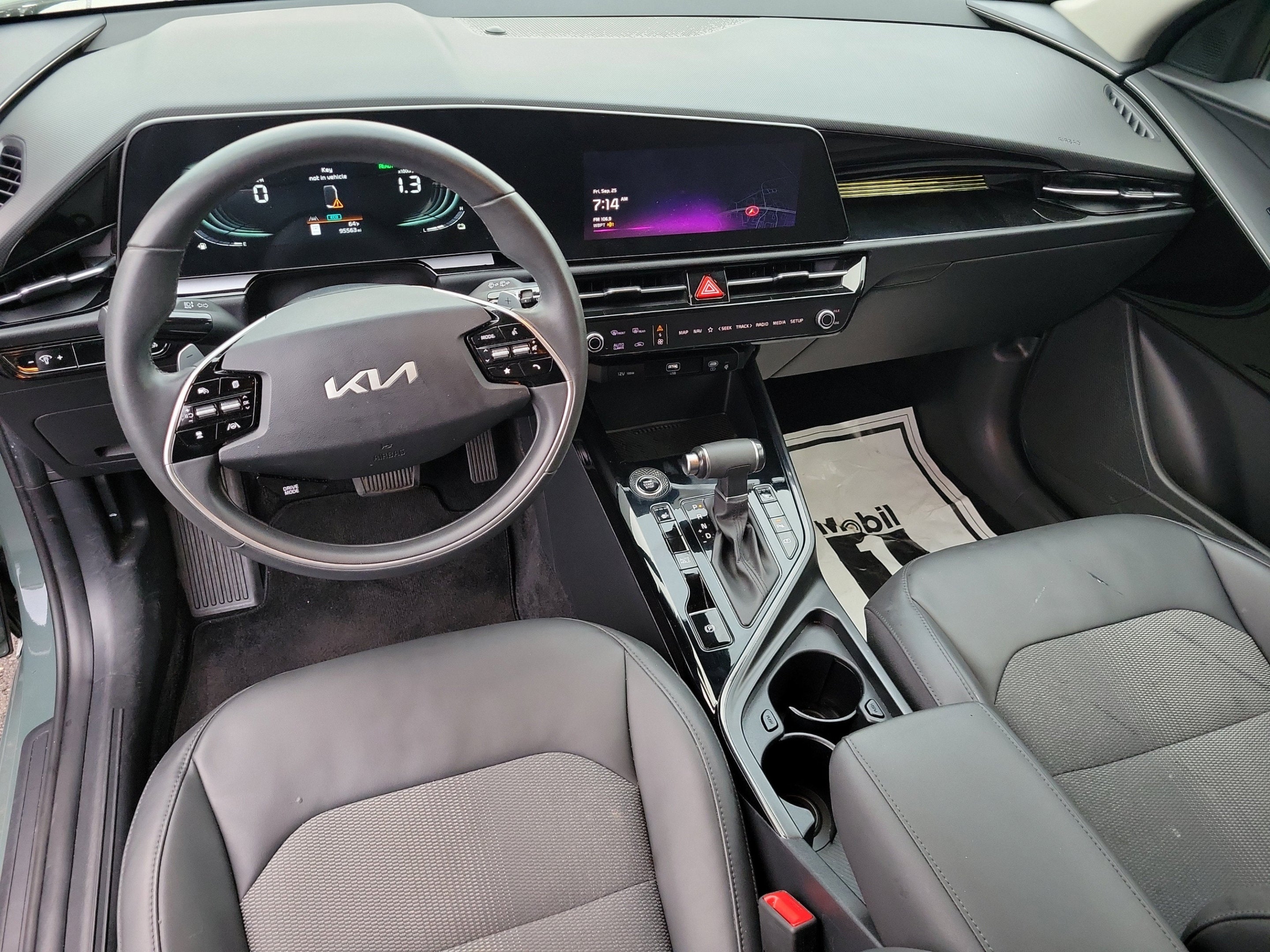 2024 Kia Niro EX