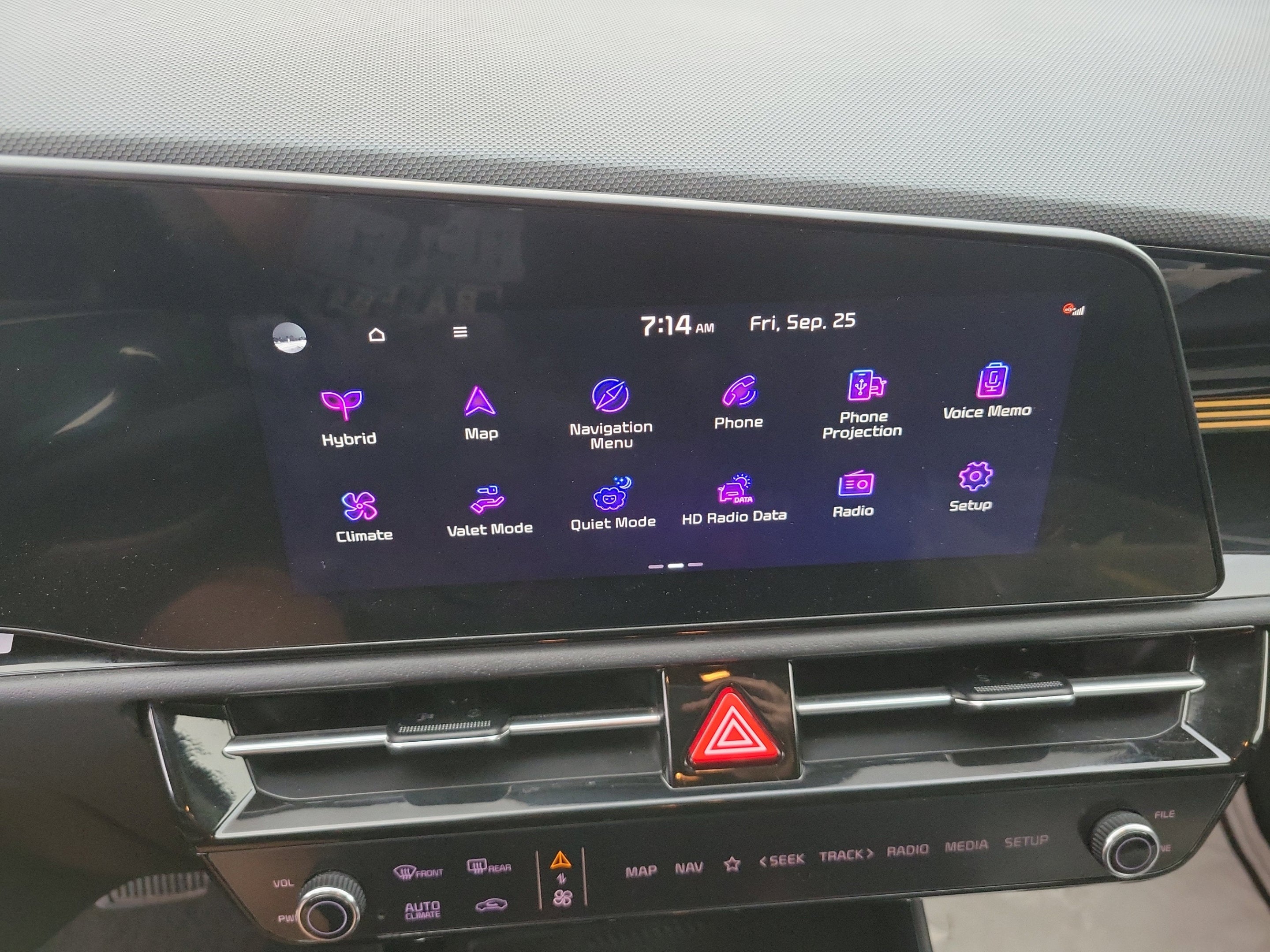 2024 Kia Niro EX