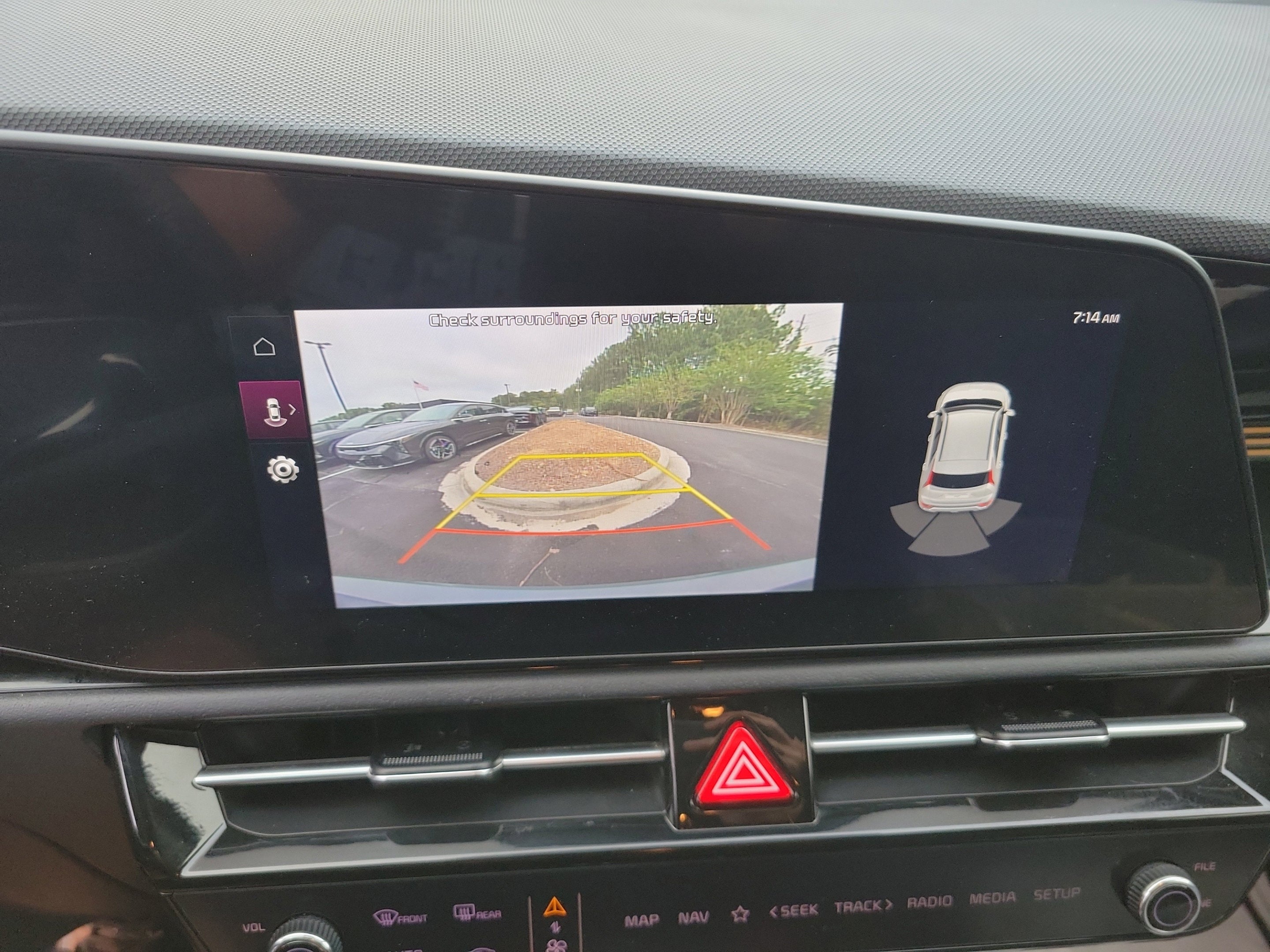 2024 Kia Niro EX